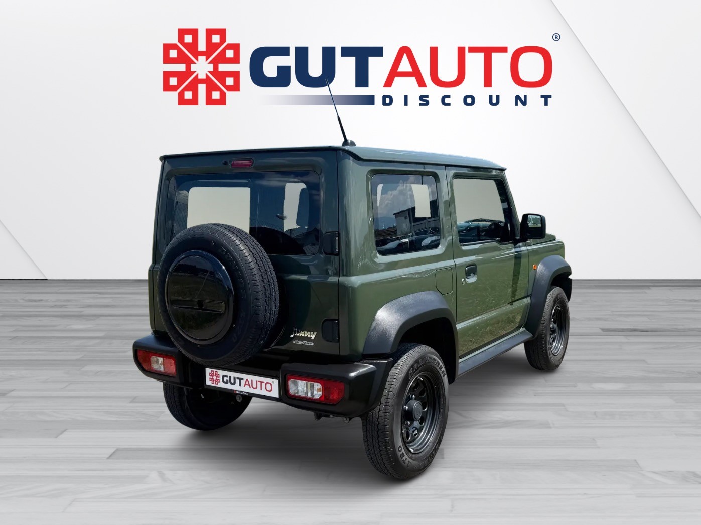 SUZUKI JIMNY 1.5 COMPACT+ 4x4 | 2 PLATZER | MANUEL-image-4