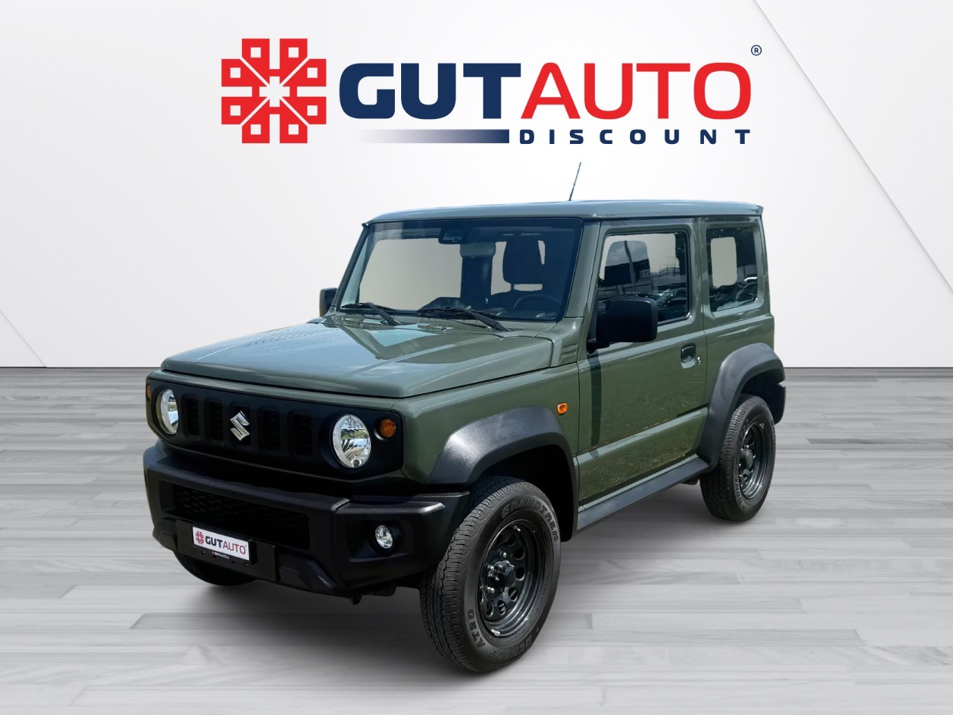SUZUKI JIMNY 1.5 COMPACT+ 4x4 | 2 PLATZER | MANUEL-image-0