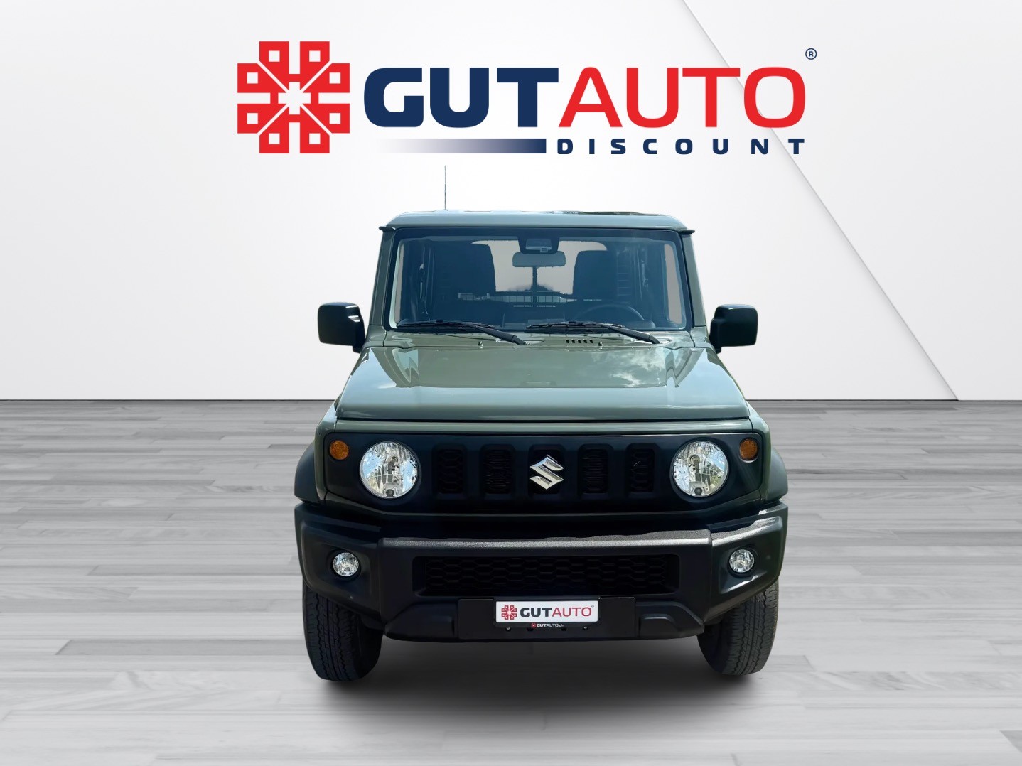 SUZUKI JIMNY 1.5 COMPACT+ 4x4 | 2 PLATZER | MANUEL-image-7