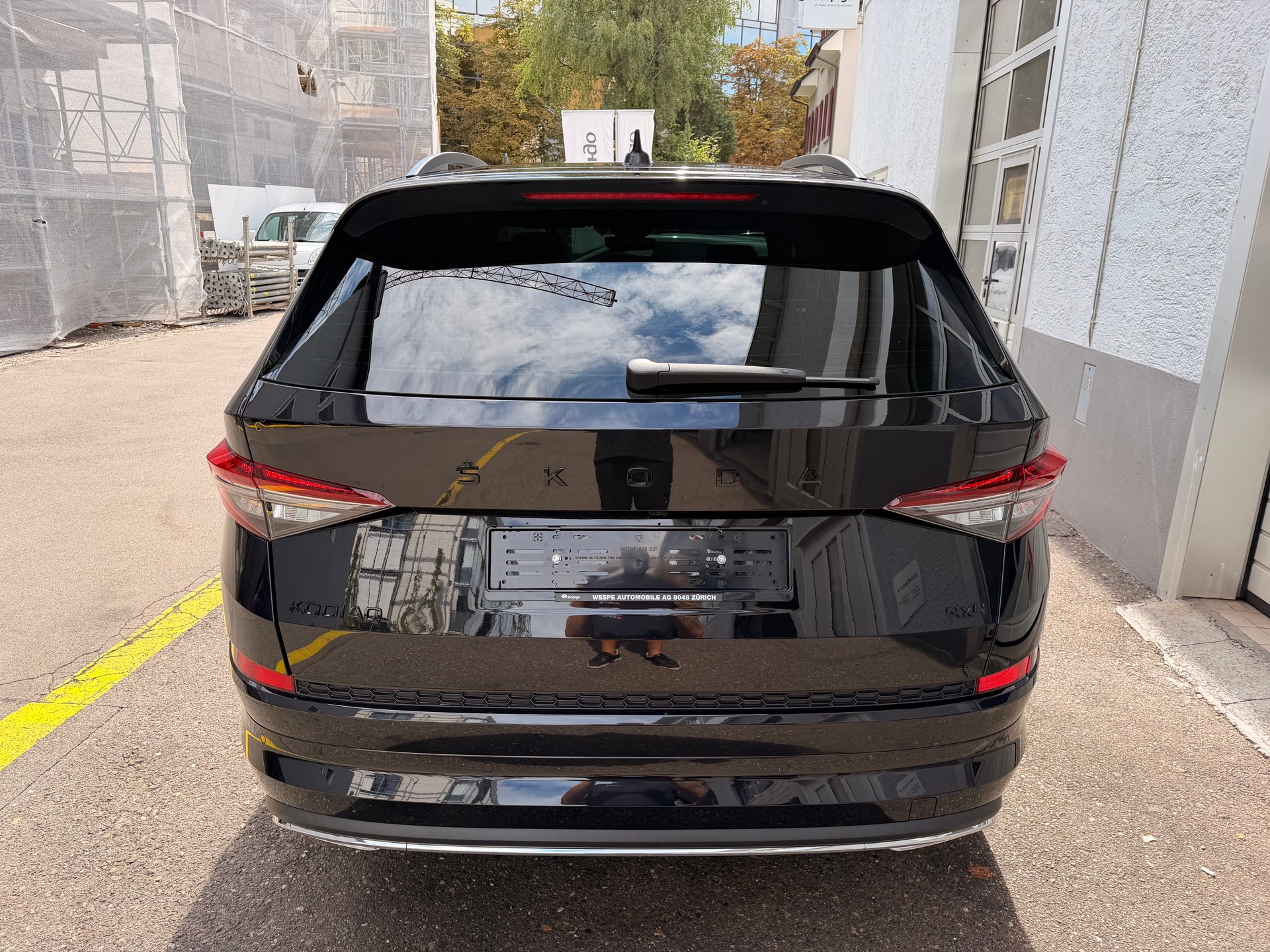 SKODA Kodiaq 2.0 TDI CR SportLine 4x4 DSG-image-6
