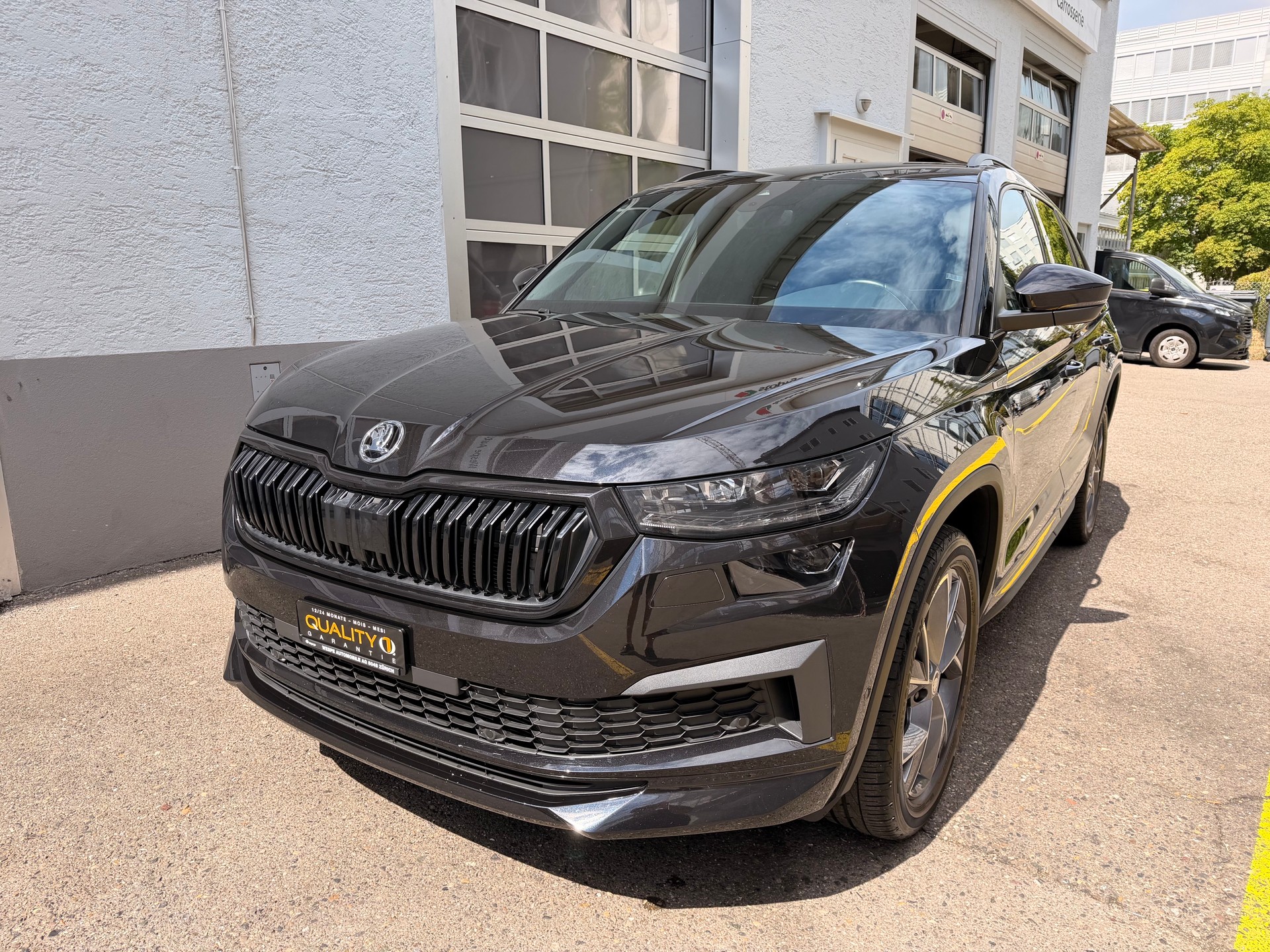 SKODA Kodiaq 2.0 TDI CR SportLine 4x4 DSG-image-2