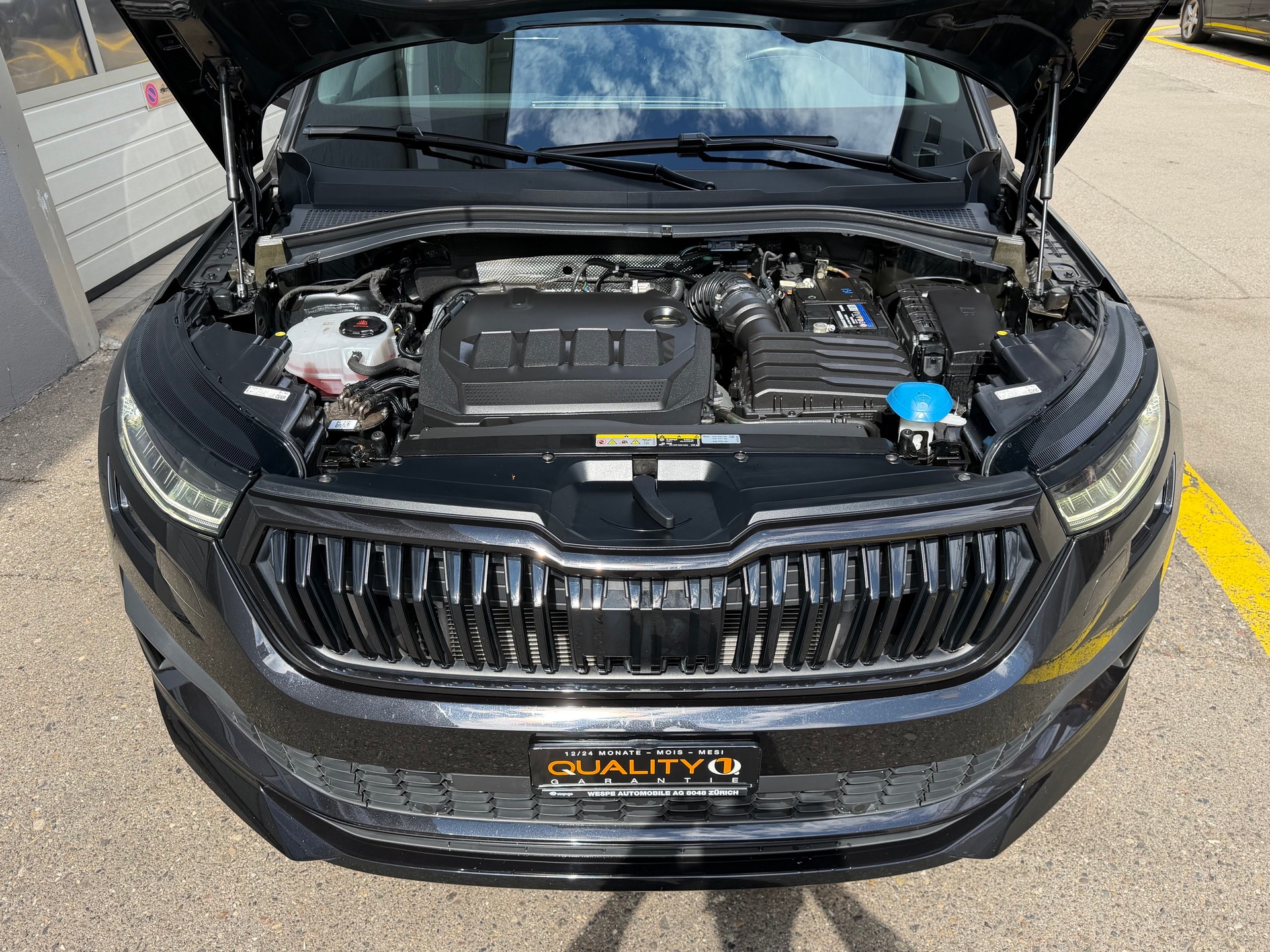 SKODA Kodiaq 2.0 TDI CR SportLine 4x4 DSG-image-15