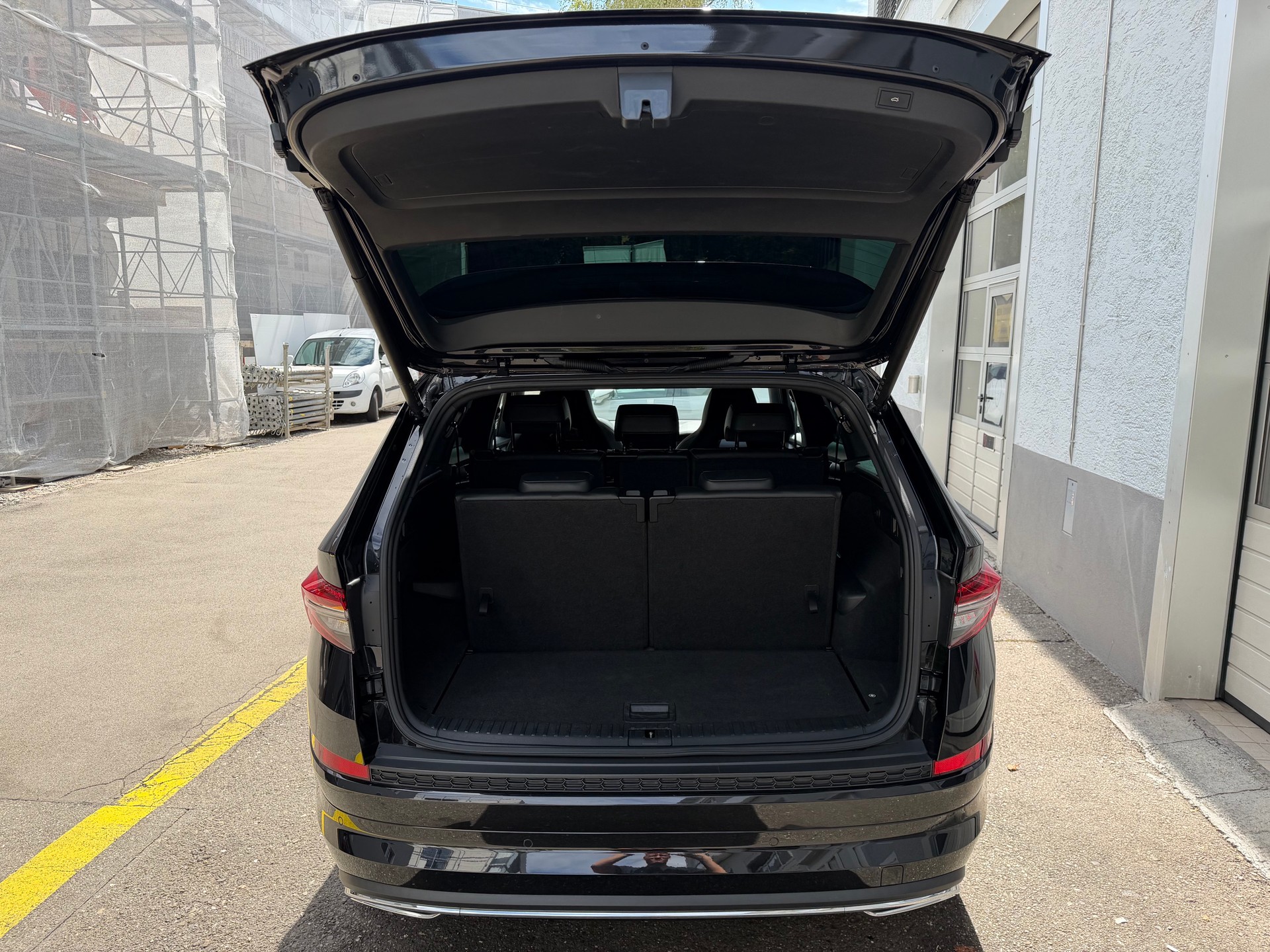 SKODA Kodiaq 2.0 TDI CR SportLine 4x4 DSG-image-9
