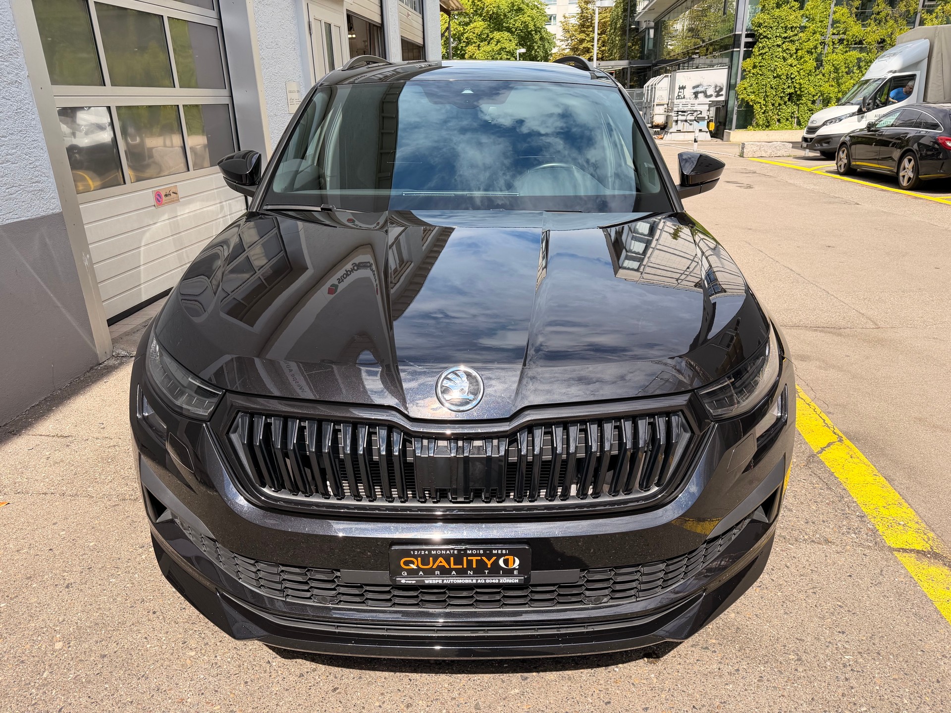SKODA Kodiaq 2.0 TDI CR SportLine 4x4 DSG-image-3