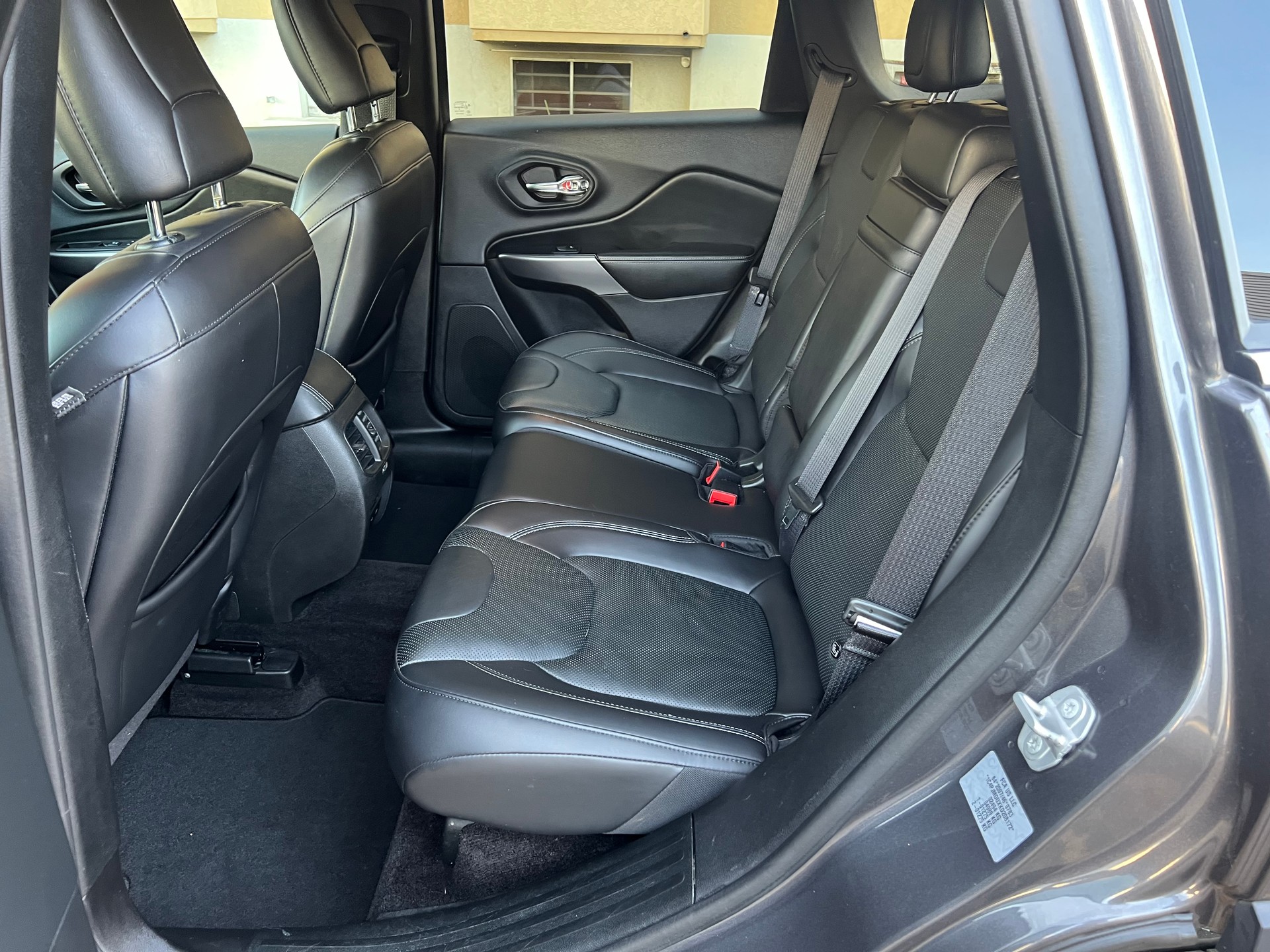JEEP Cherokee 2.2MJ Limited AWD Drive I 9ATX-image-11