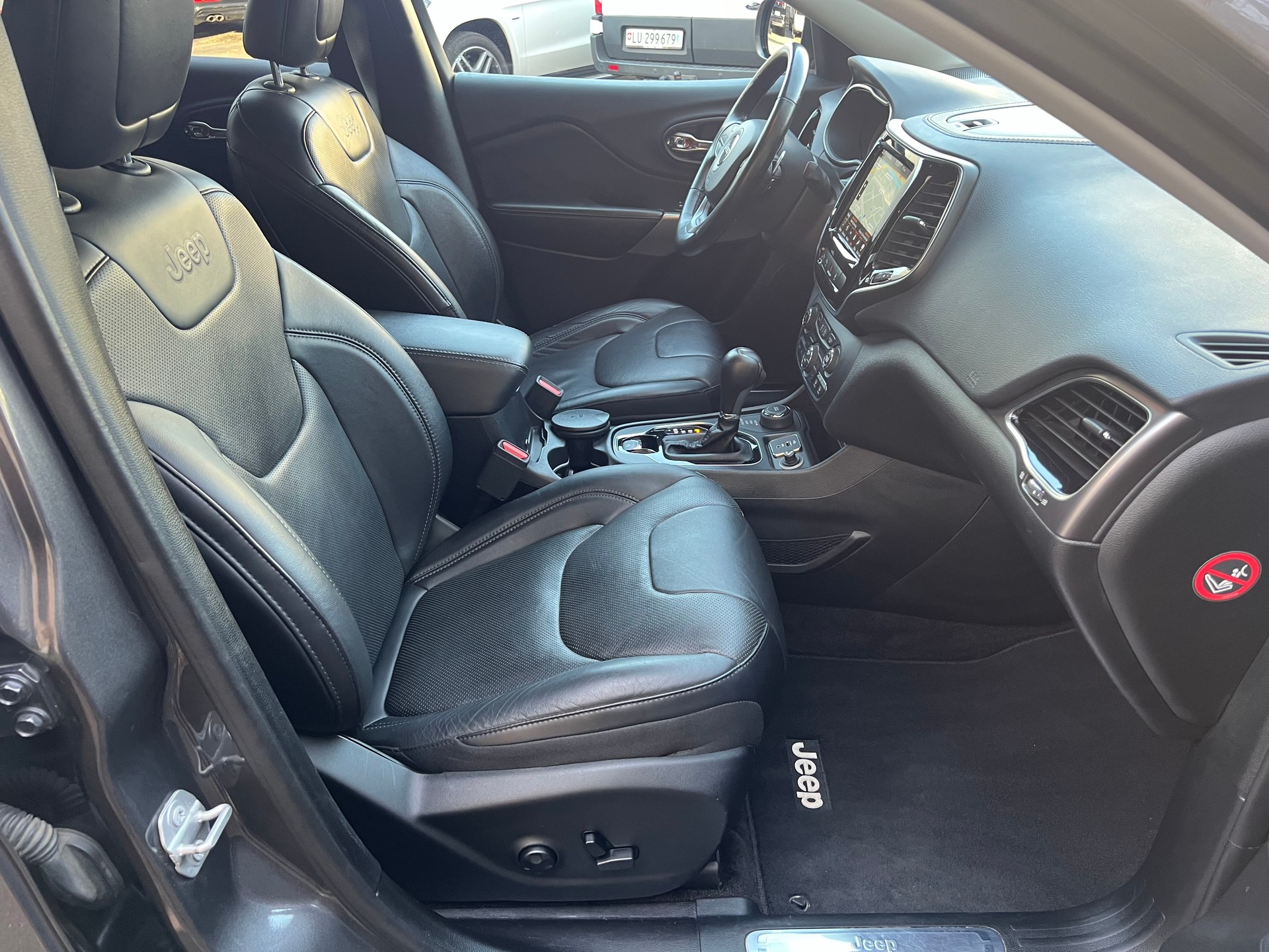 JEEP Cherokee 2.2MJ Limited AWD Drive I 9ATX-image-14