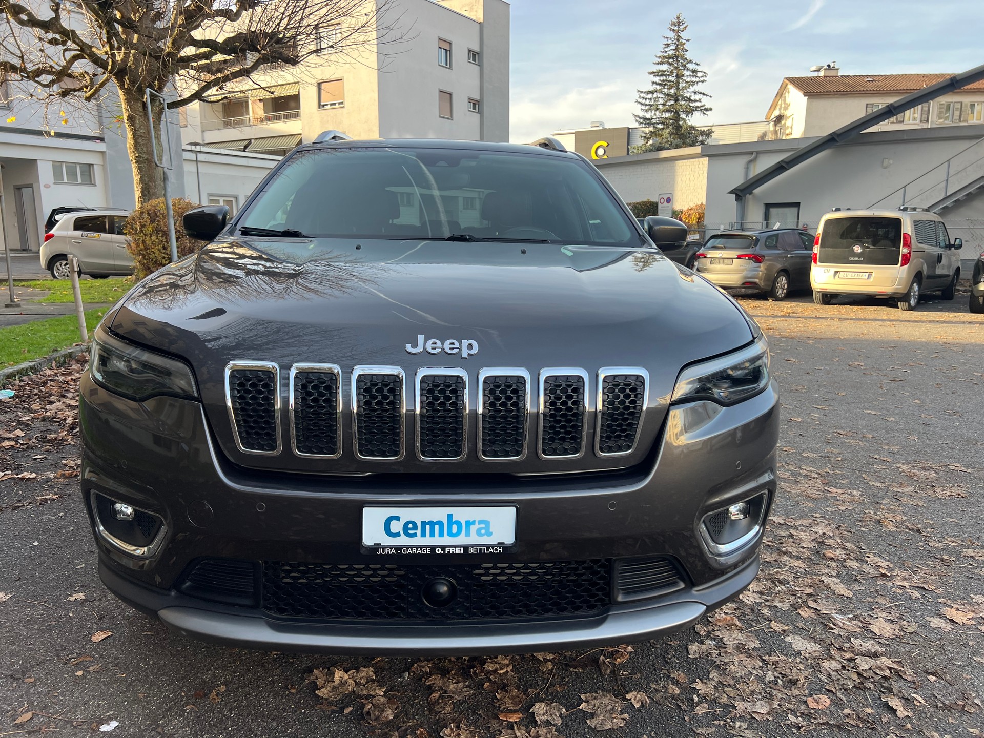 JEEP Cherokee 2.2MJ Limited AWD Drive I 9ATX-image-7