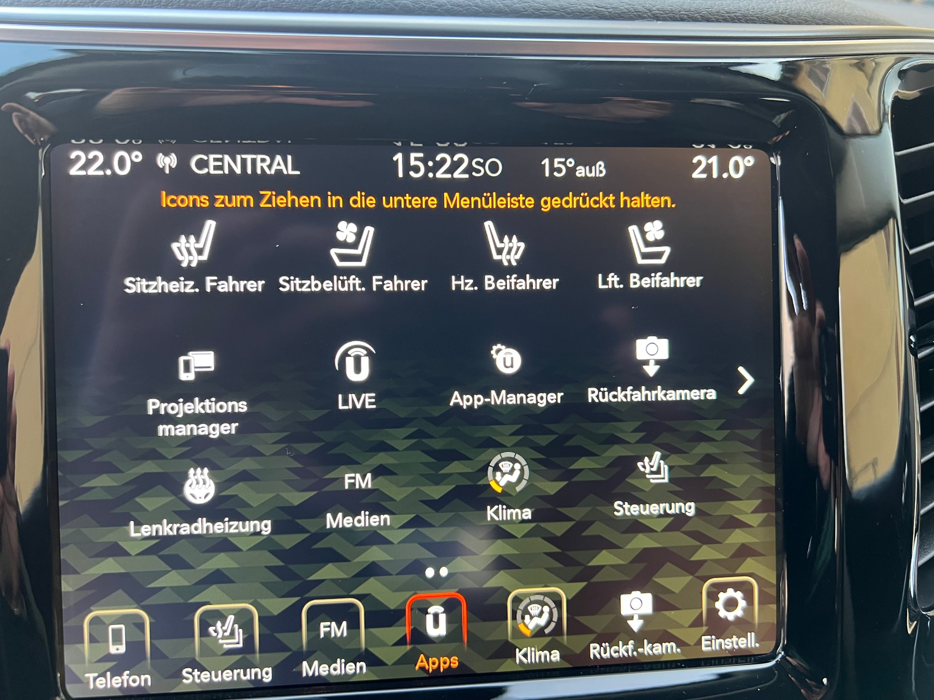 JEEP Cherokee 2.2MJ Limited AWD Drive I 9ATX-image-8