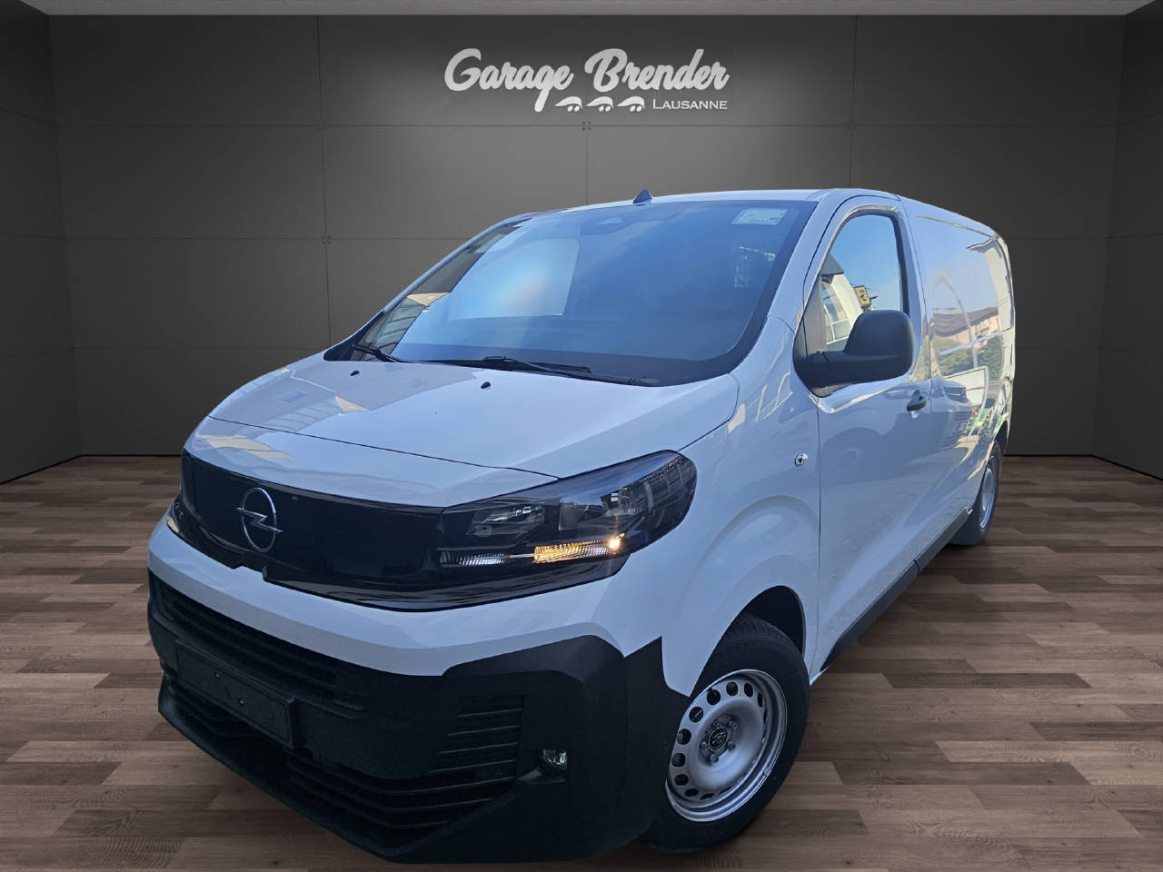 OPEL Vivaro cargo 1.5 D 120 Energize Your Business S/S-image-1