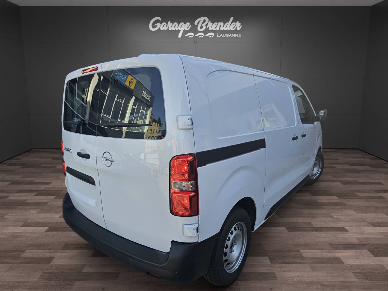 OPEL Vivaro cargo 1.5 D 120 Energize Your Business S/S-image-5
