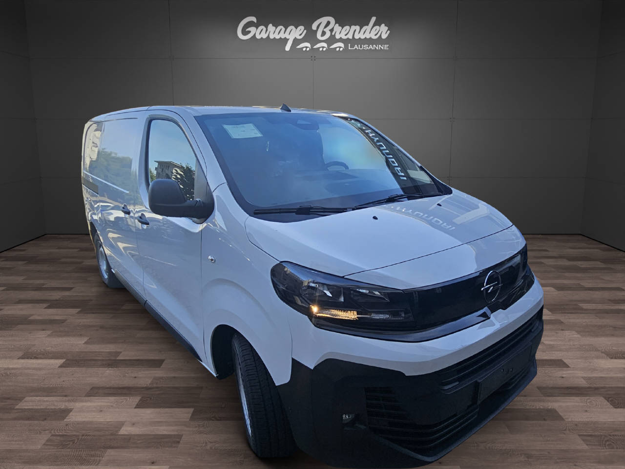 OPEL Vivaro cargo 1.5 D 120 Energize Your Business S/S-image-0