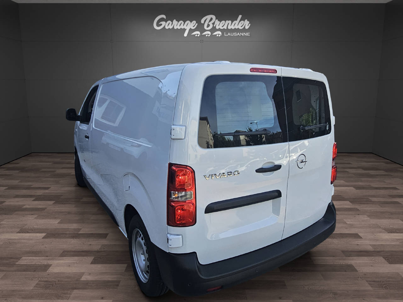 OPEL Vivaro cargo 1.5 D 120 Energize Your Business S/S-image-7