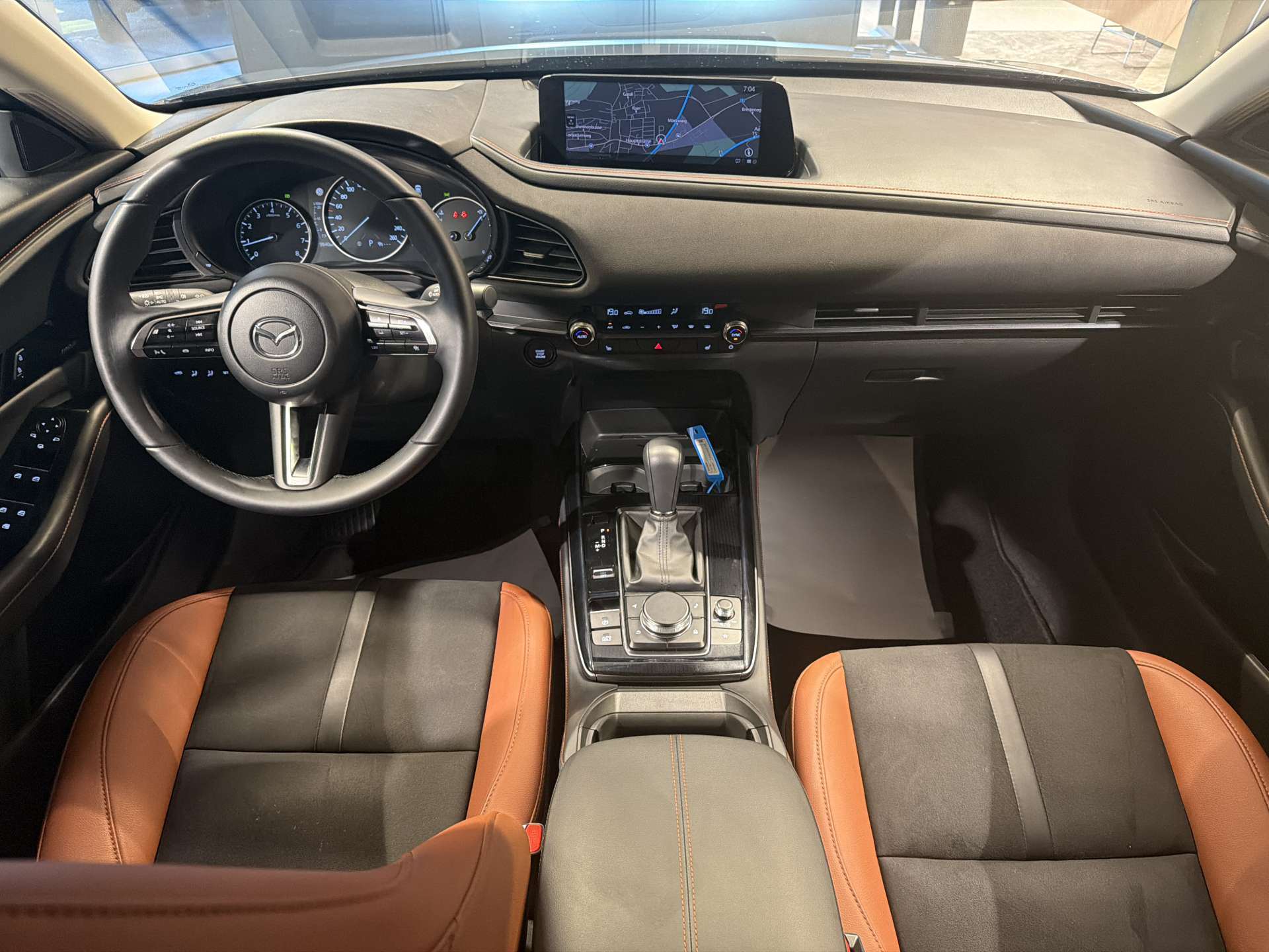 MAZDA CX-30 SKYACTIV-G 140 MHEV Nagisa Automat-image-14
