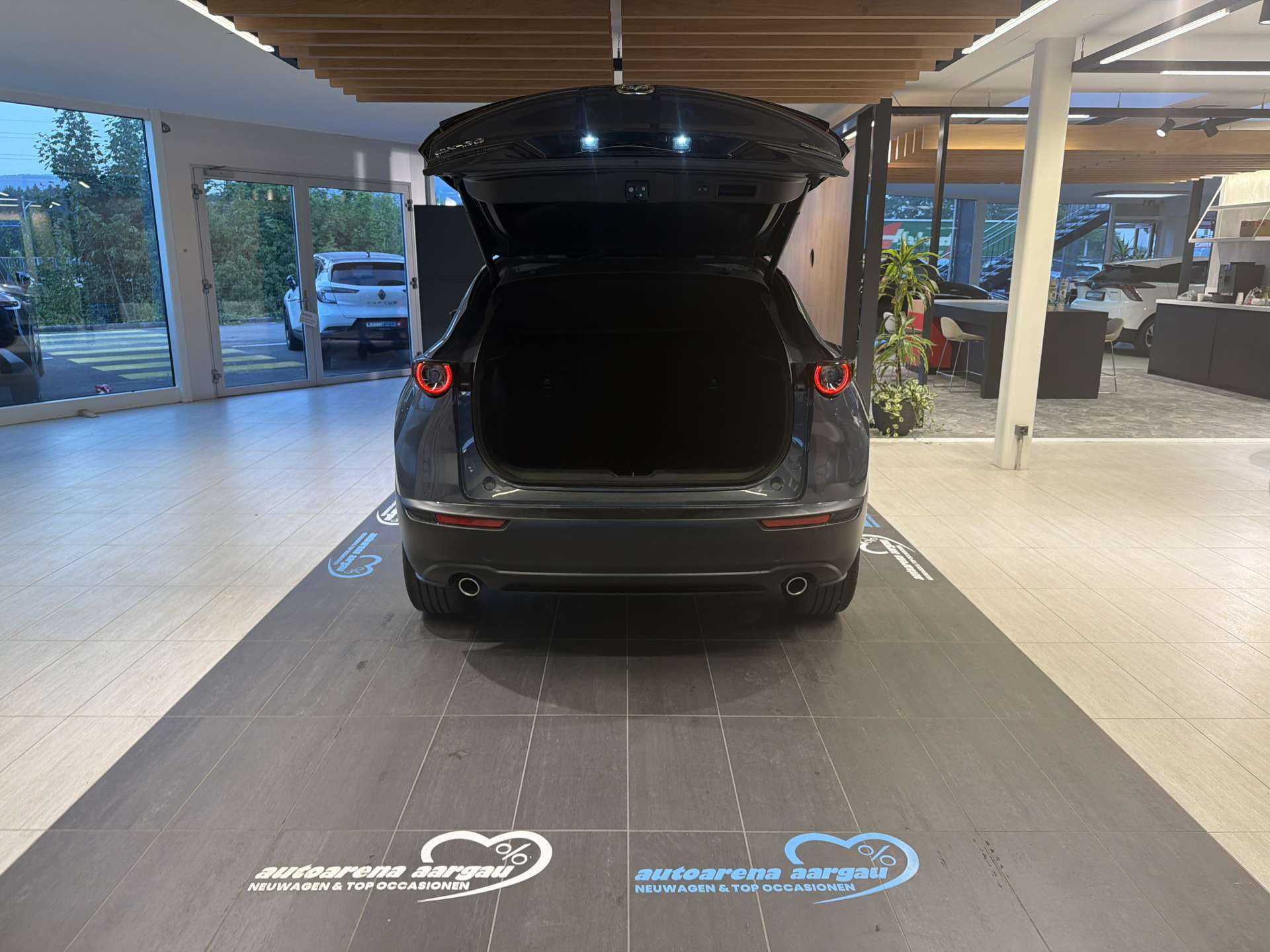 MAZDA CX-30 SKYACTIV-G 140 MHEV Nagisa Automat-image-7