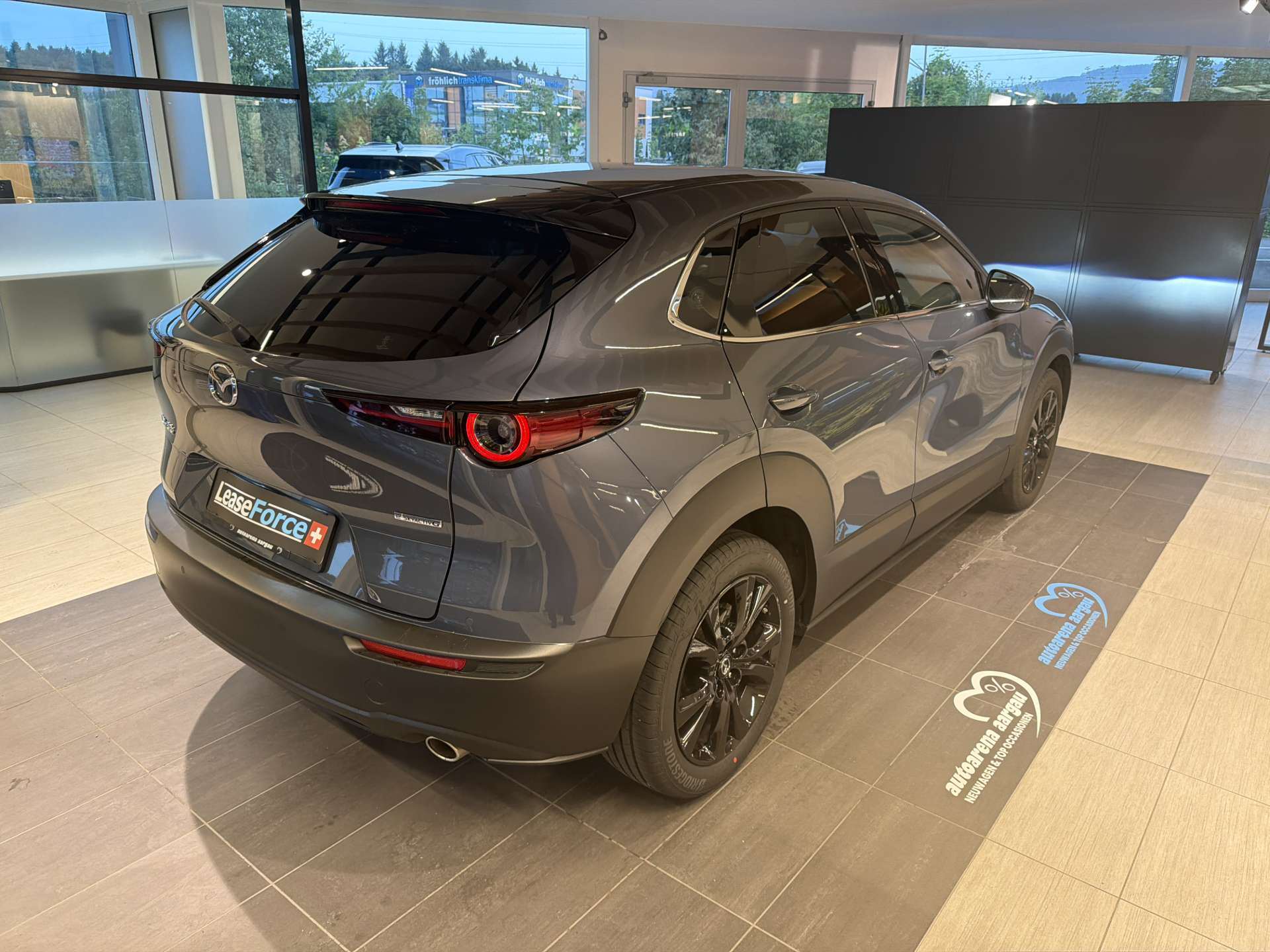 MAZDA CX-30 SKYACTIV-G 140 MHEV Nagisa Automat-image-2