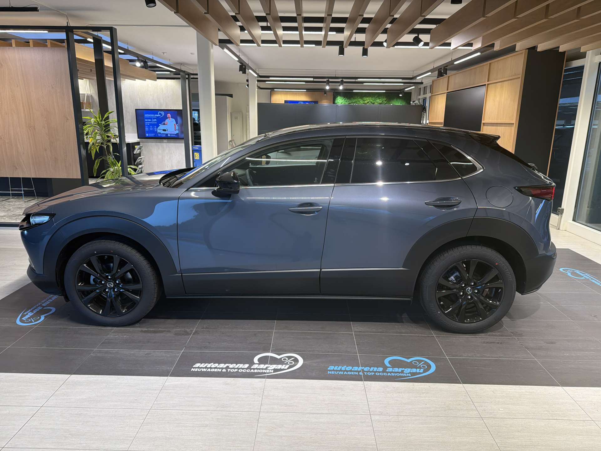 MAZDA CX-30 SKYACTIV-G 140 MHEV Nagisa Automat-image-13