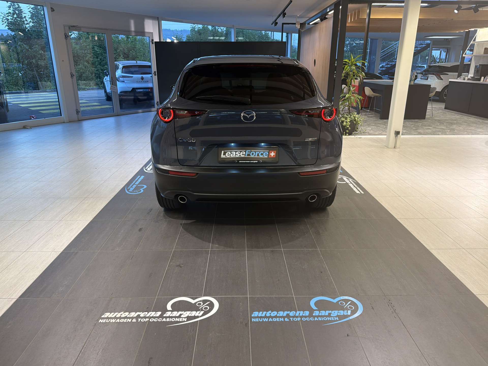MAZDA CX-30 SKYACTIV-G 140 MHEV Nagisa Automat-image-12