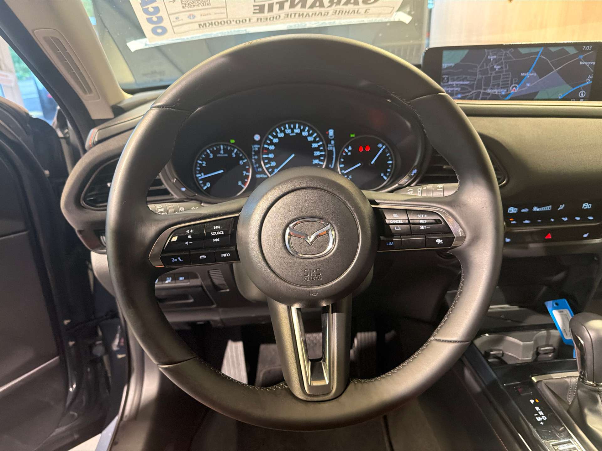 MAZDA CX-30 SKYACTIV-G 140 MHEV Nagisa Automat-image-15