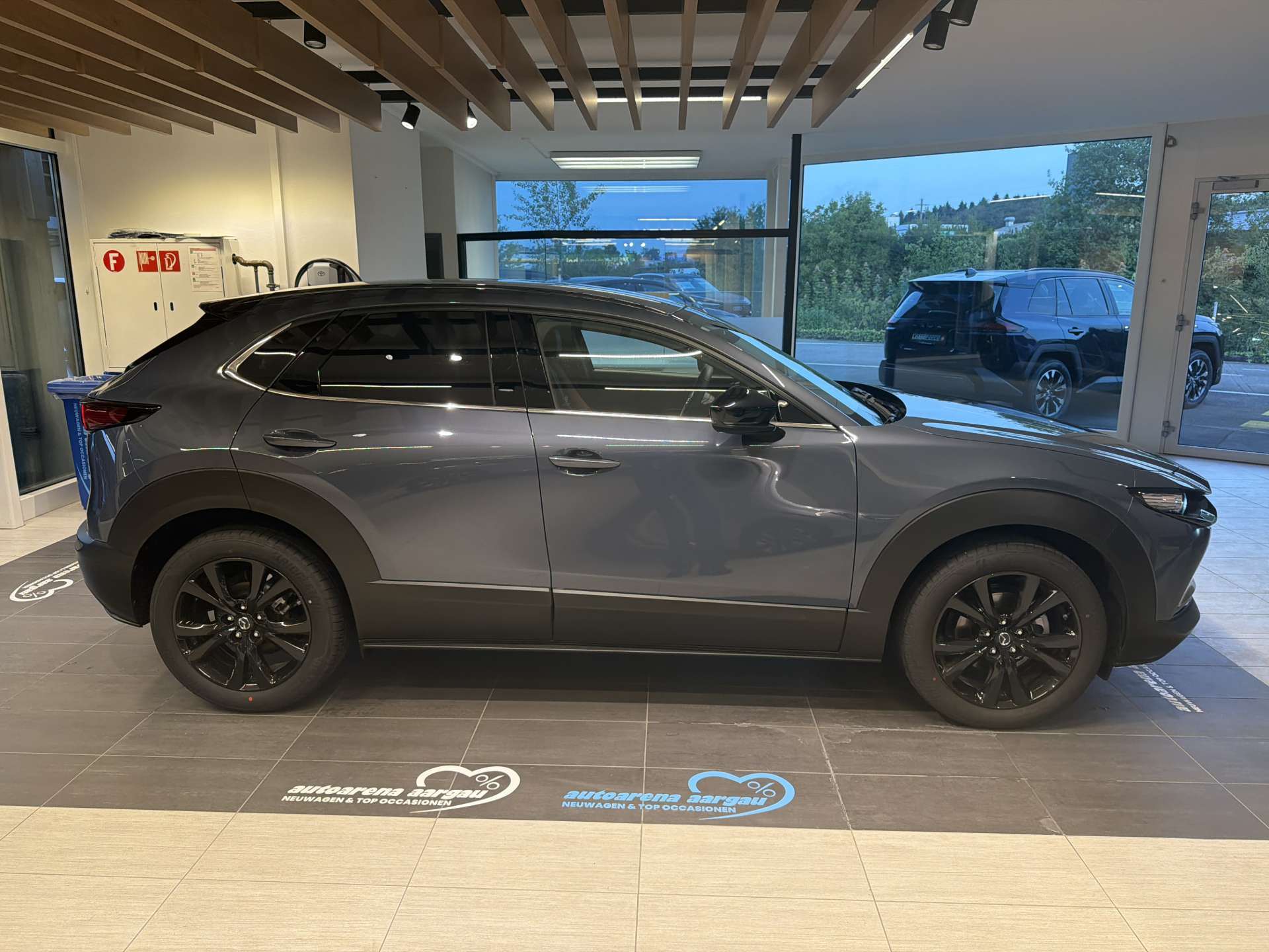 MAZDA CX-30 SKYACTIV-G 140 MHEV Nagisa Automat-image-11