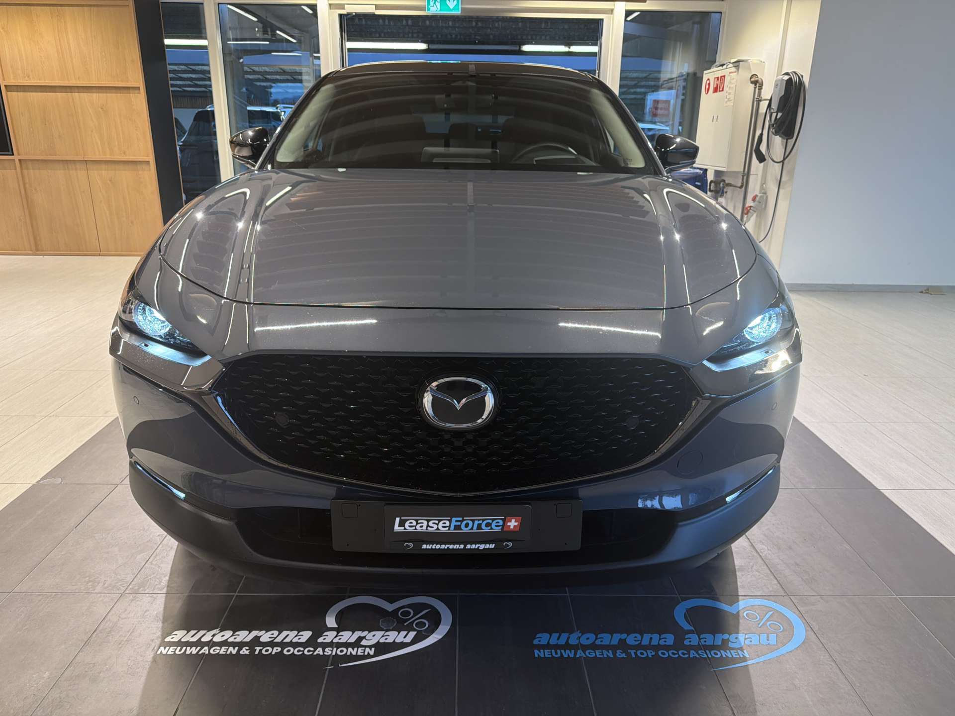 MAZDA CX-30 SKYACTIV-G 140 MHEV Nagisa Automat-image-10