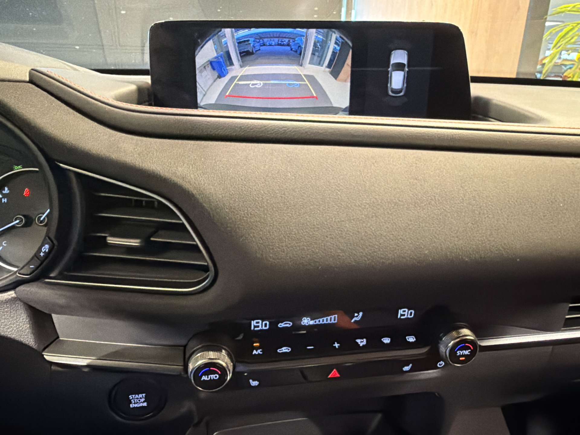 MAZDA CX-30 SKYACTIV-G 140 MHEV Nagisa Automat-image-9