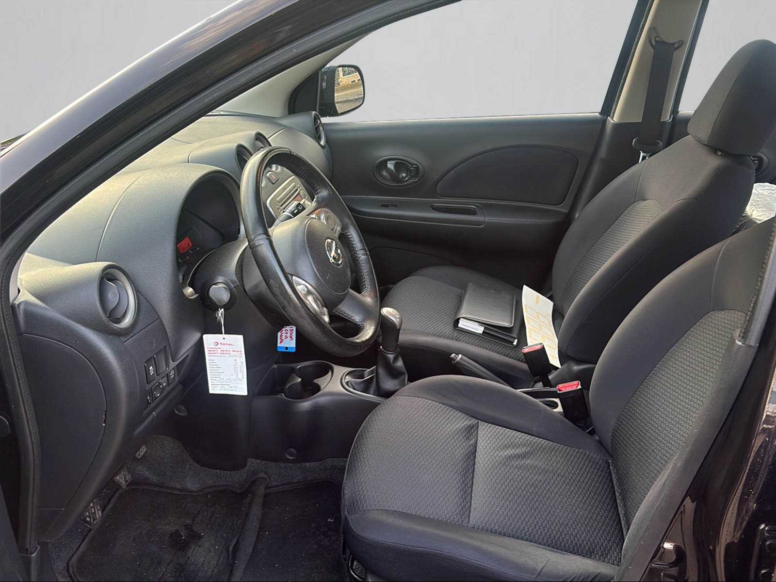 NISSAN Micra 1.2 DIG-S visia-image-4