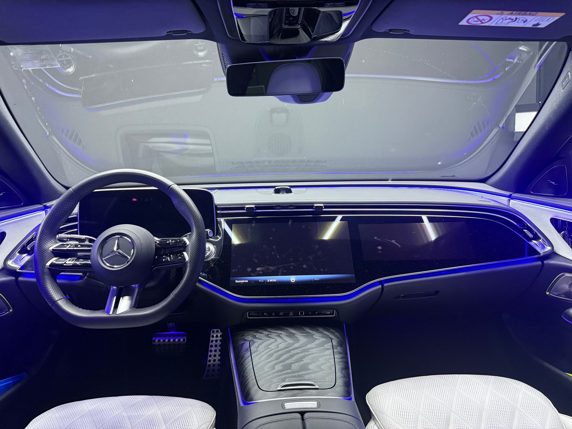 MERCEDES-BENZ E 450 d 4Matic 9G-Tronic-image-12