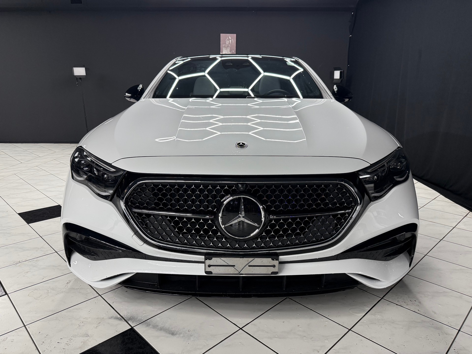 MERCEDES-BENZ E 450 d 4Matic 9G-Tronic-image-2