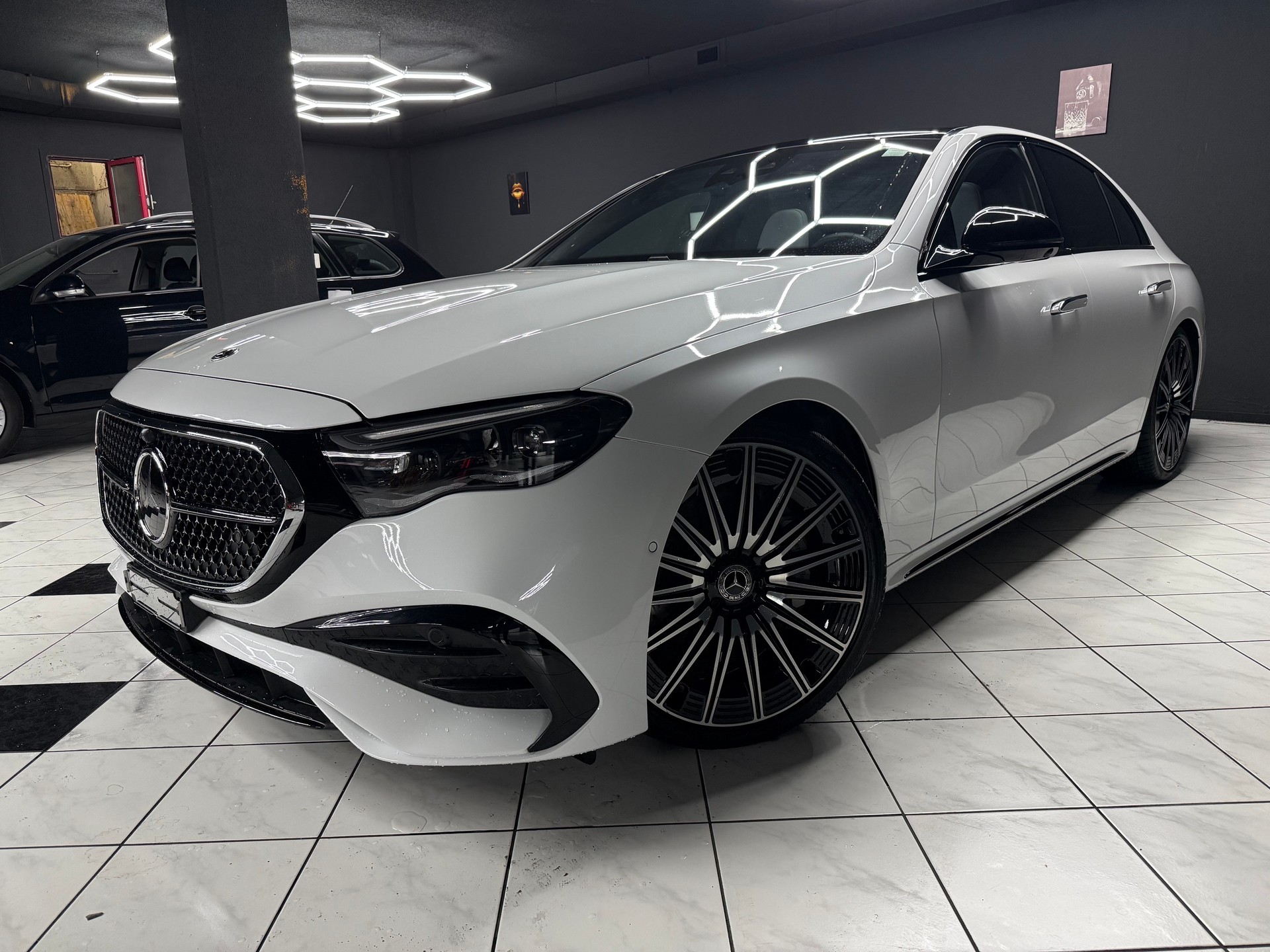 MERCEDES-BENZ E 450 d 4Matic 9G-Tronic-image-1