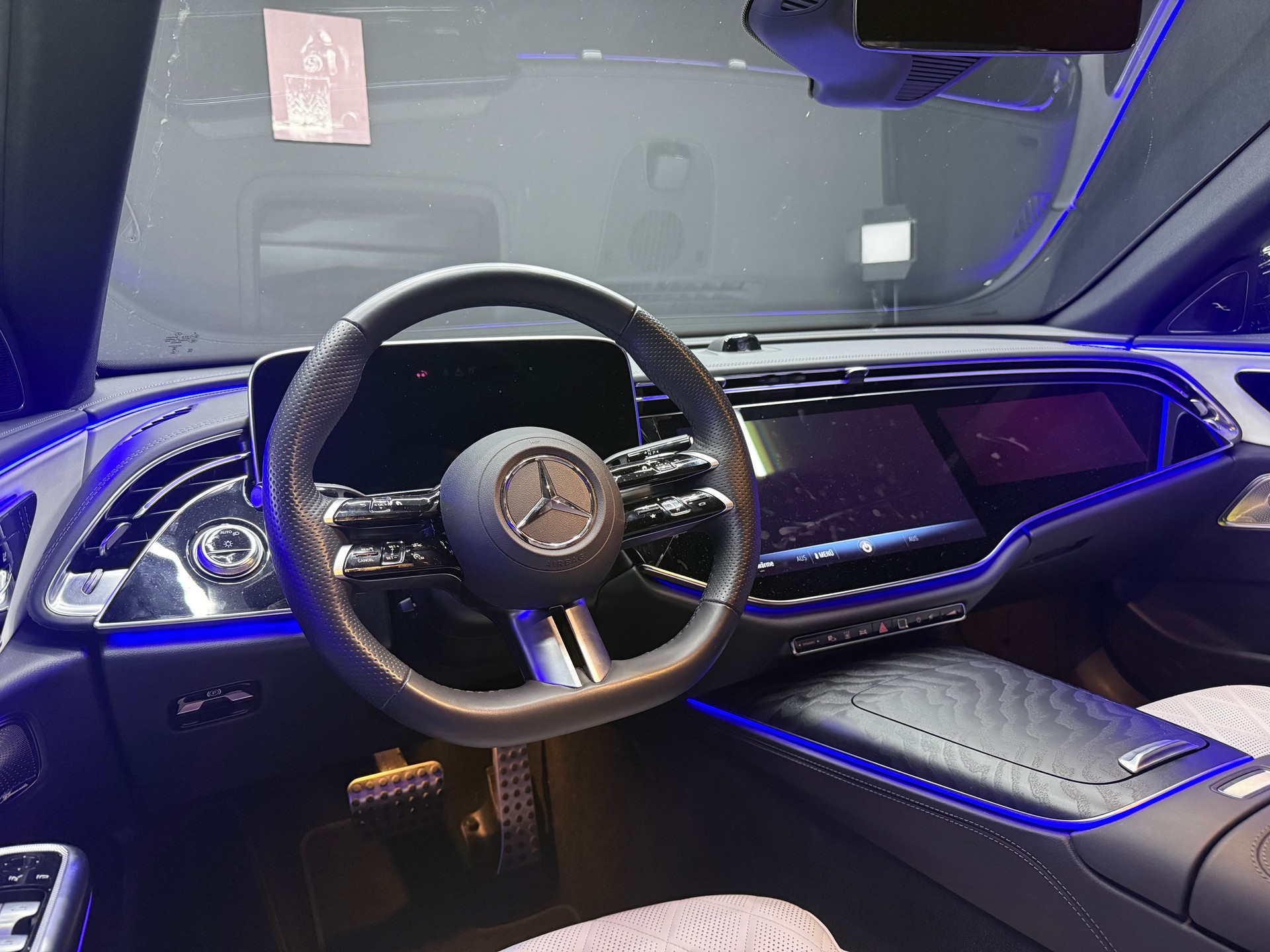 MERCEDES-BENZ E 450 d 4Matic 9G-Tronic-image-11
