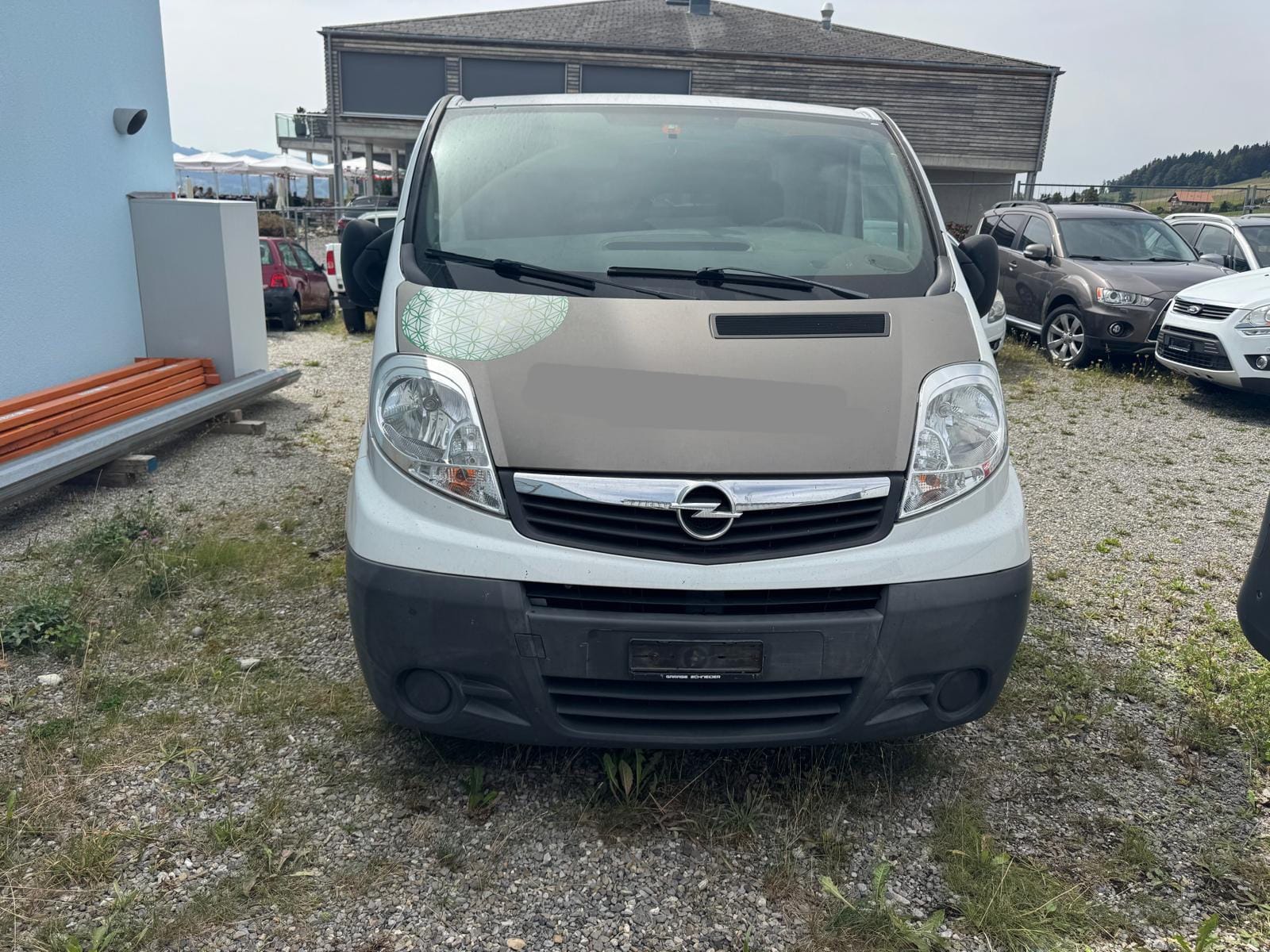 OPEL Vivaro 2.0 CDTI 2.7t L1H1-image-0