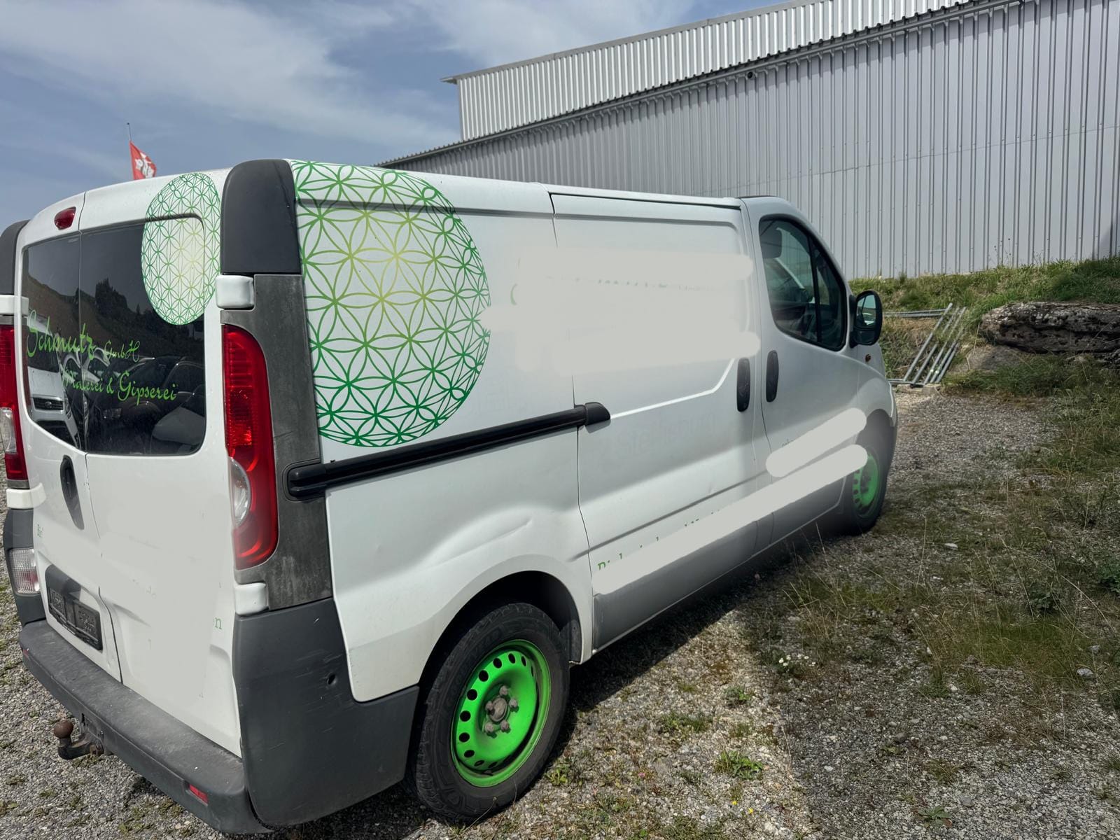 OPEL Vivaro 2.0 CDTI 2.7t L1H1-image-1