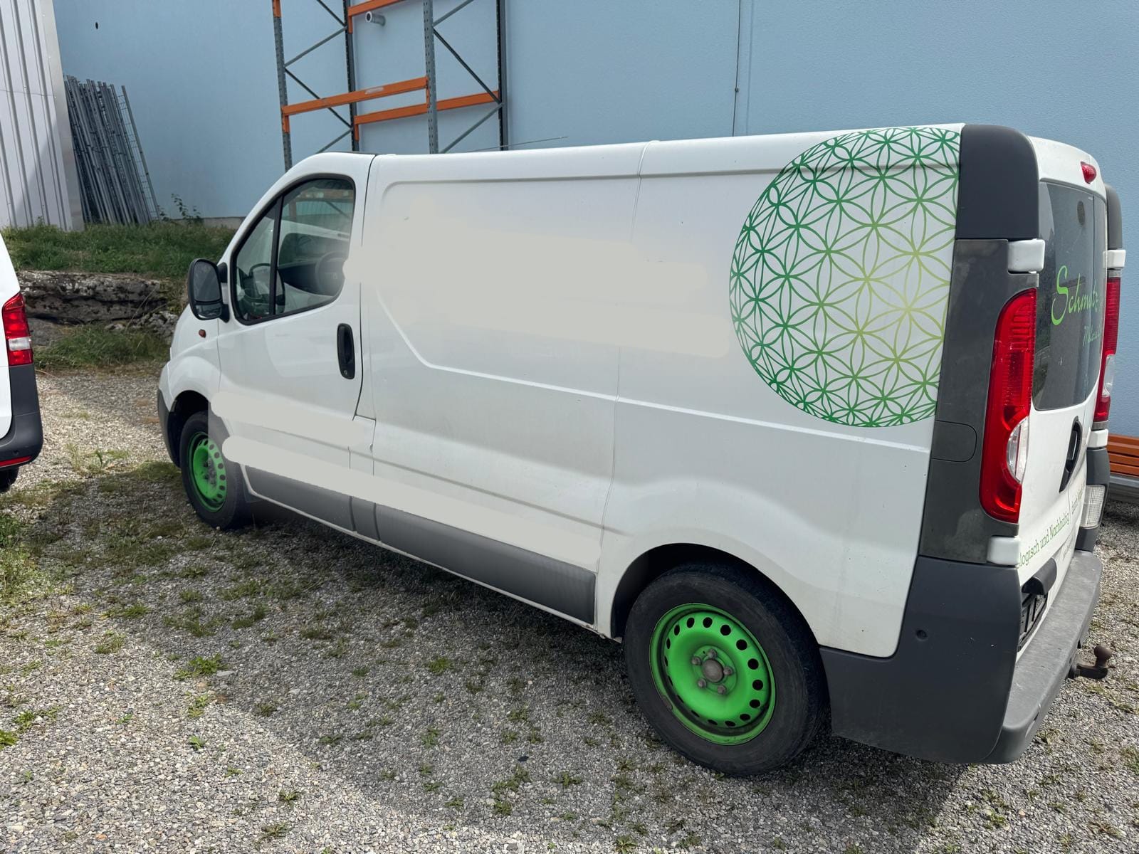 OPEL Vivaro 2.0 CDTI 2.7t L1H1-image-3