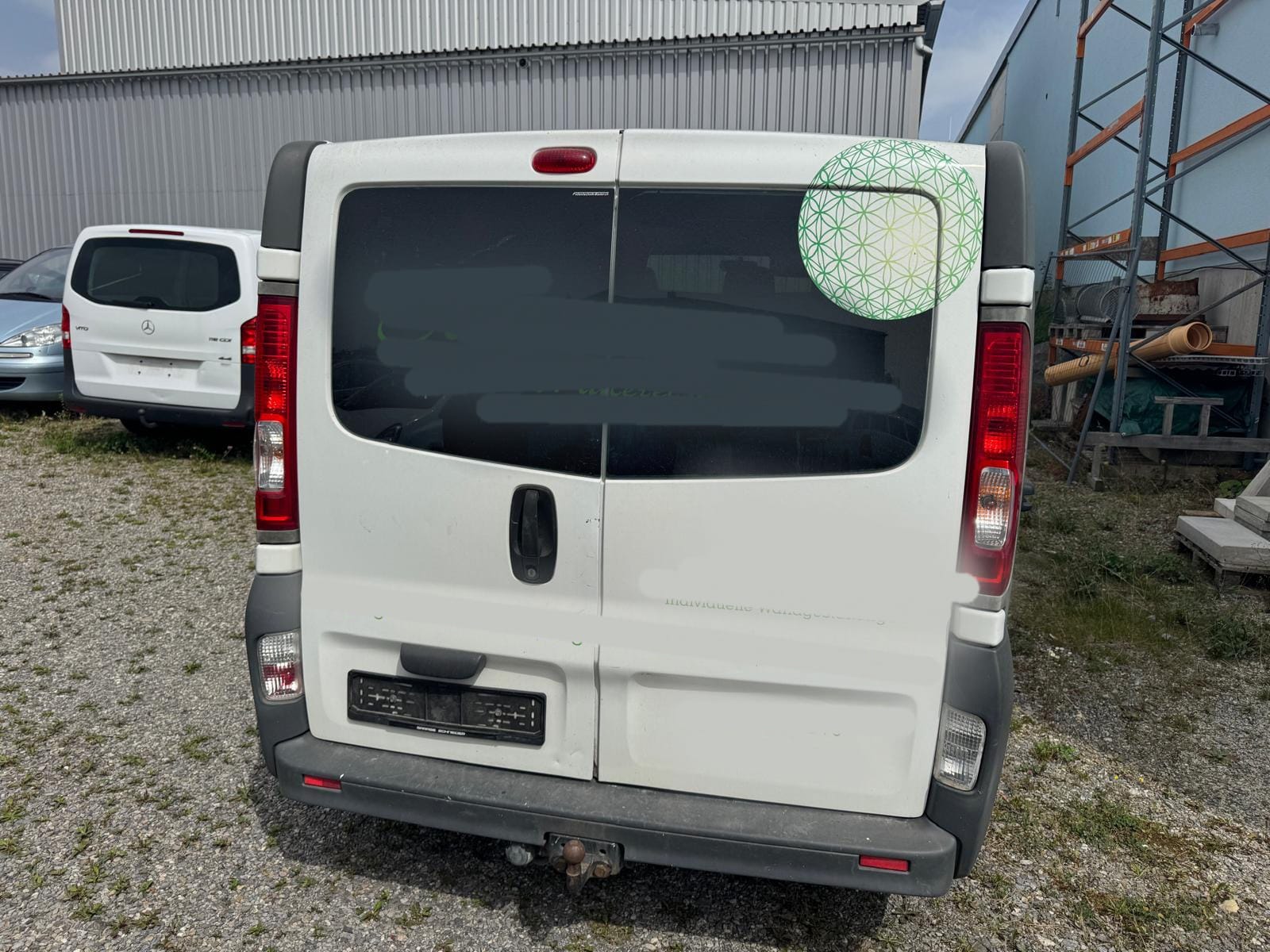 OPEL Vivaro 2.0 CDTI 2.7t L1H1-image-2