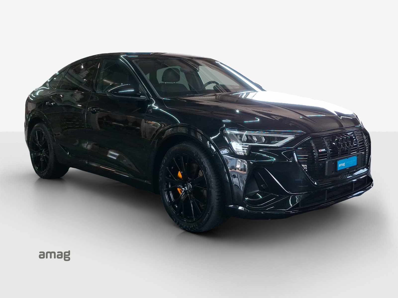 AUDI e-tron 55 Sportback S Line Black Edition quattro-image-5