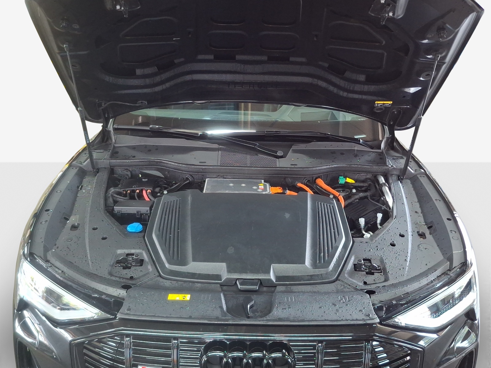 AUDI e-tron 55 Sportback S Line Black Edition quattro-image-15