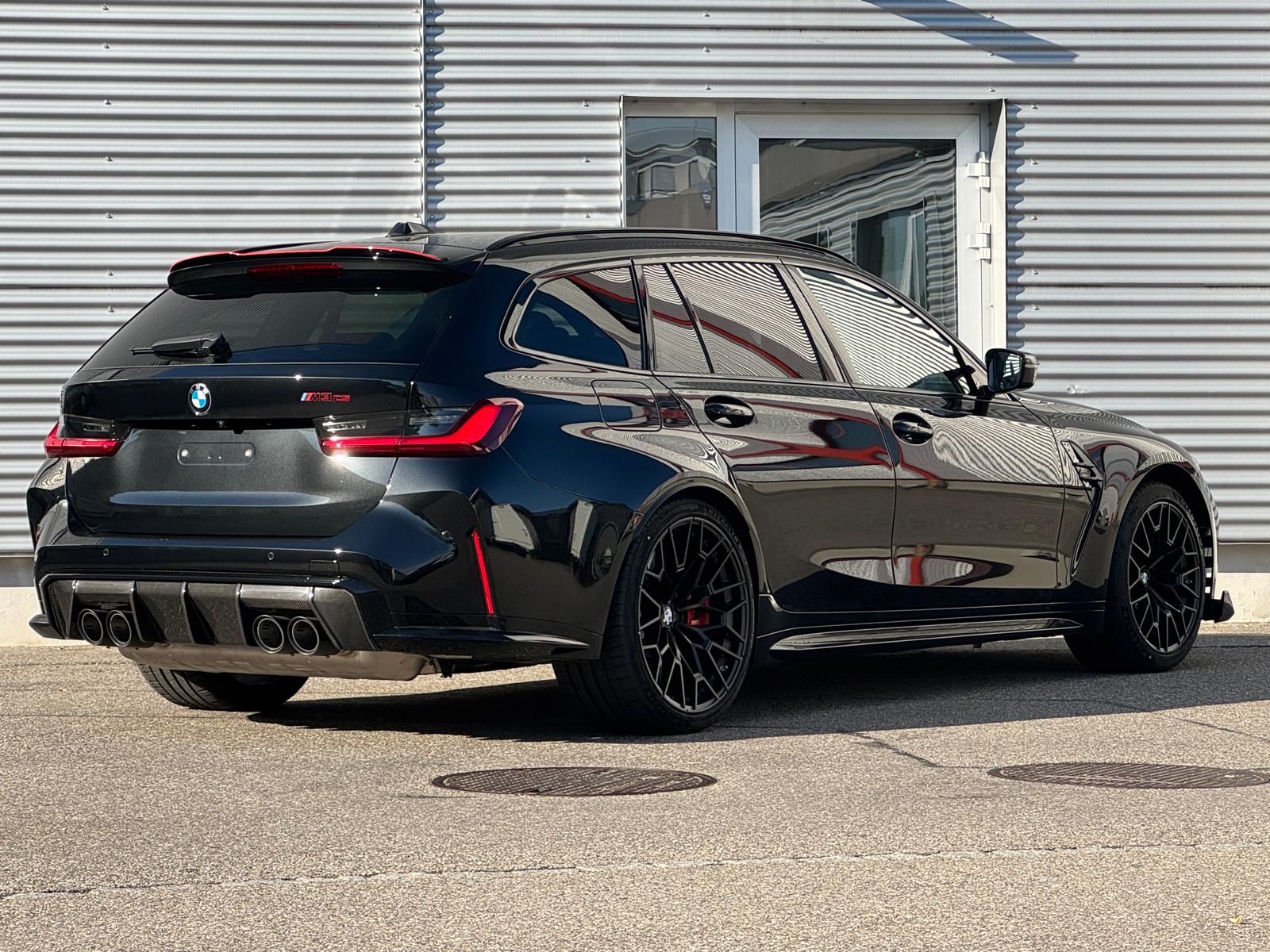 BMW M3 CS Touring xDrive-image-1