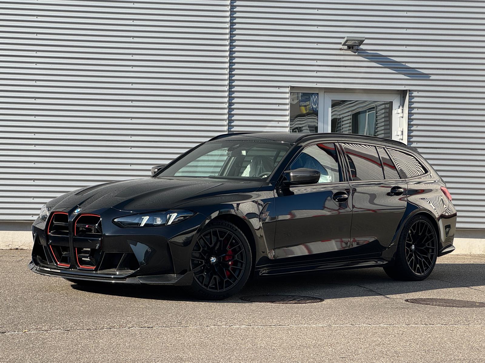 BMW M3 CS Touring xDrive-image-0