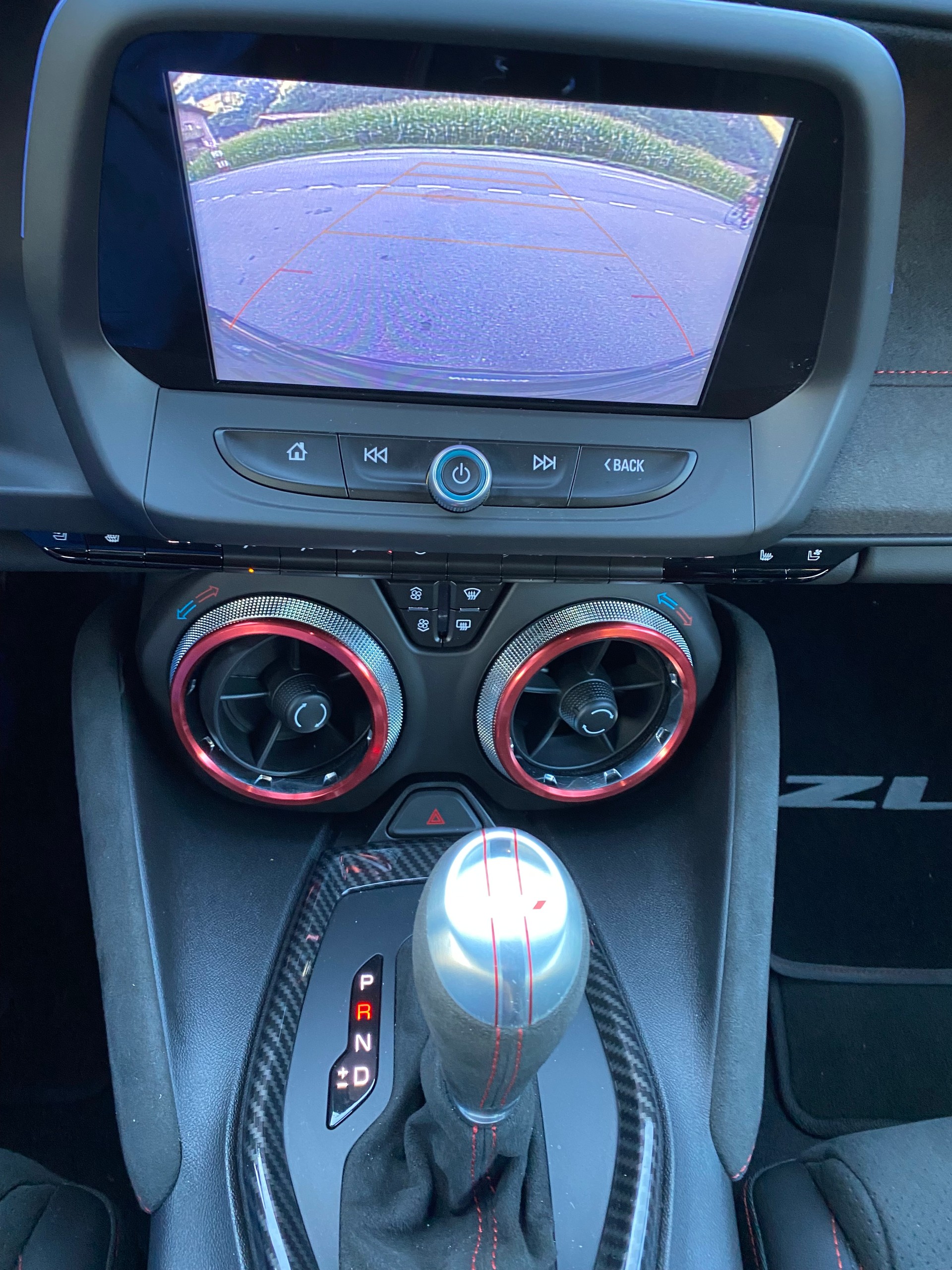 CHEVROLET Camaro 6.2 ZL1 Automatic-image-3