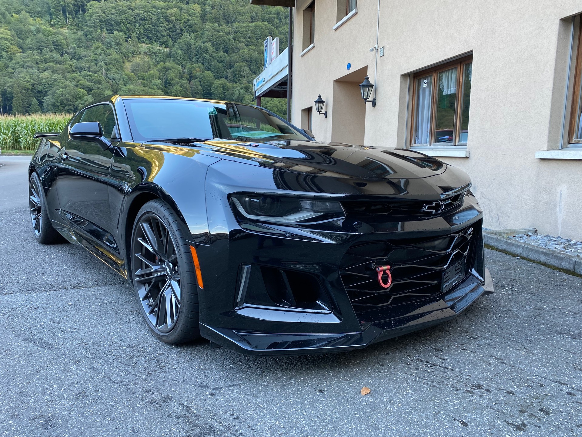 CHEVROLET Camaro 6.2 ZL1 Automatic-image-7