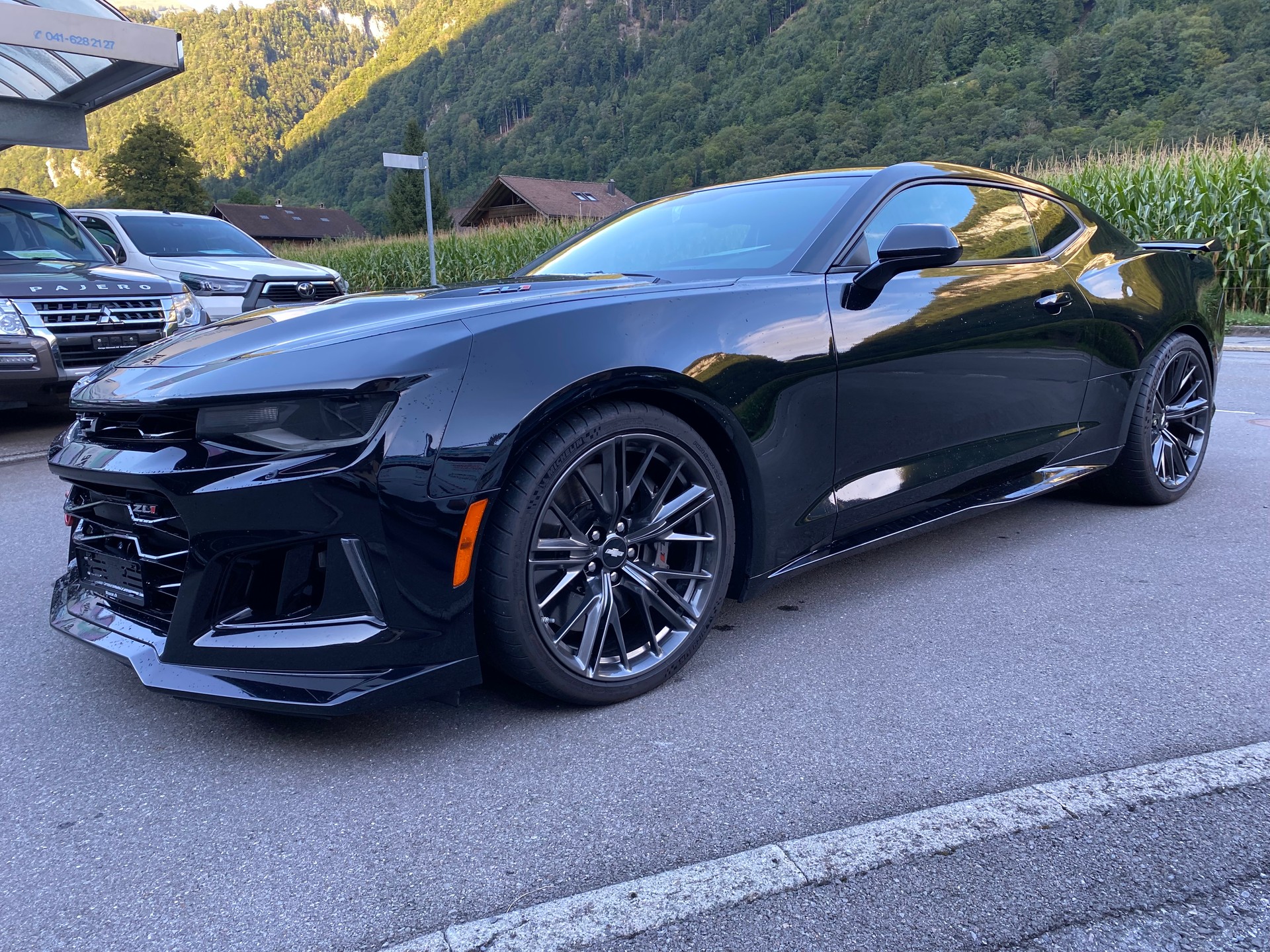 CHEVROLET Camaro 6.2 ZL1 Automatic-image-0