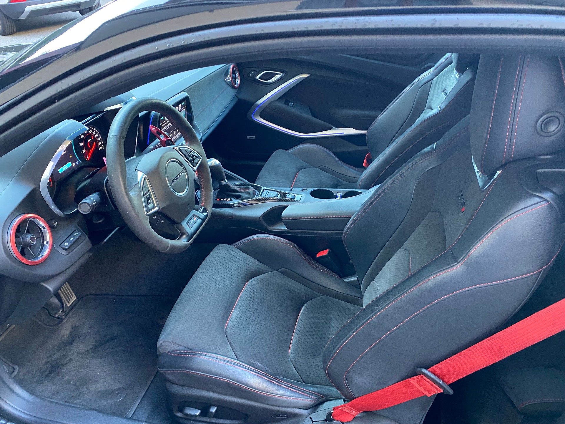 CHEVROLET Camaro 6.2 ZL1 Automatic-image-4