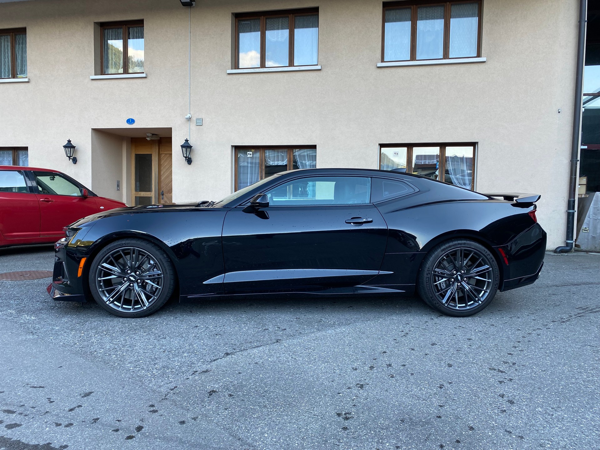 CHEVROLET Camaro 6.2 ZL1 Automatic-image-11