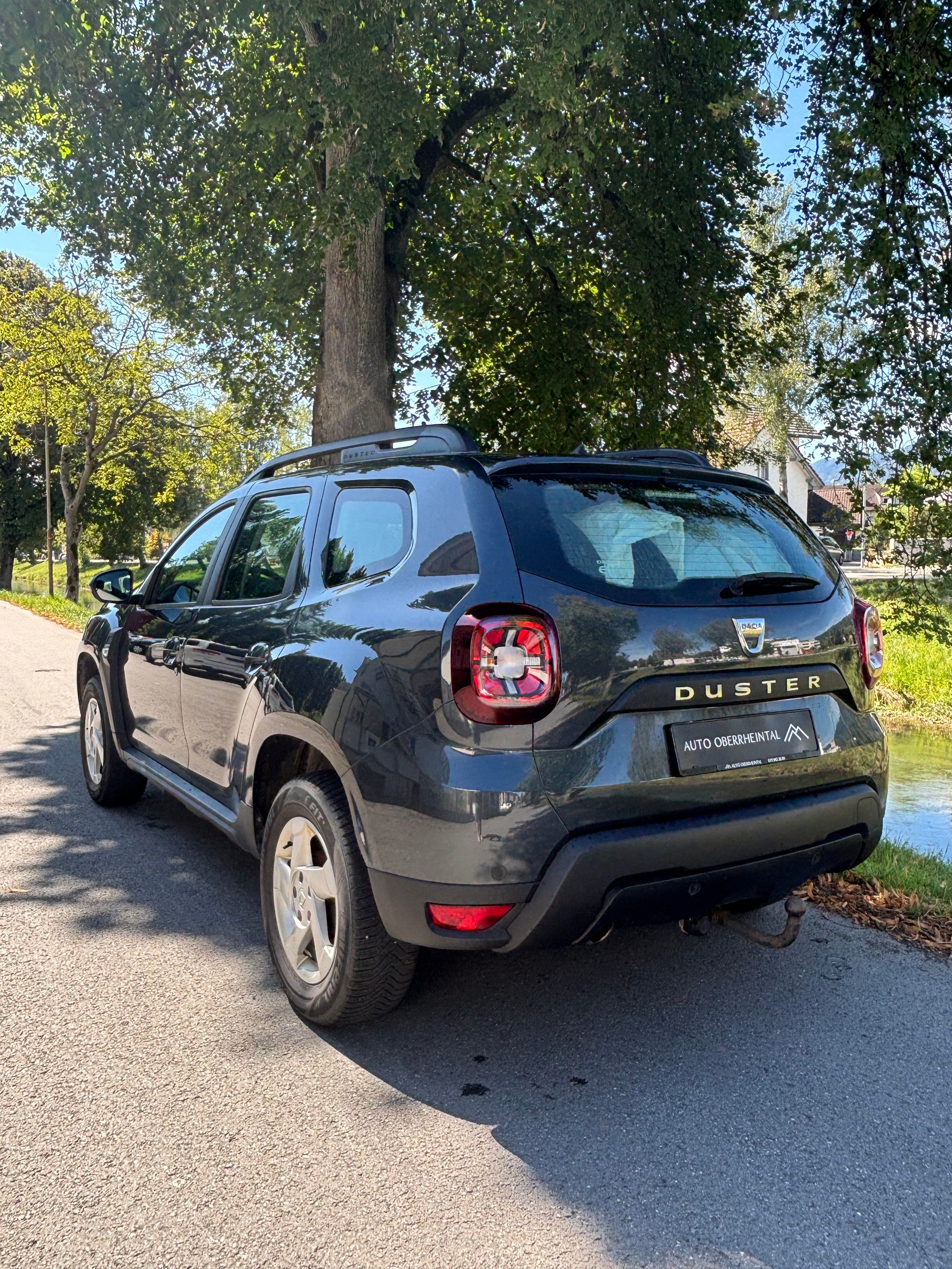 DACIA Duster SCe 115 Comfort 4x4-image-5