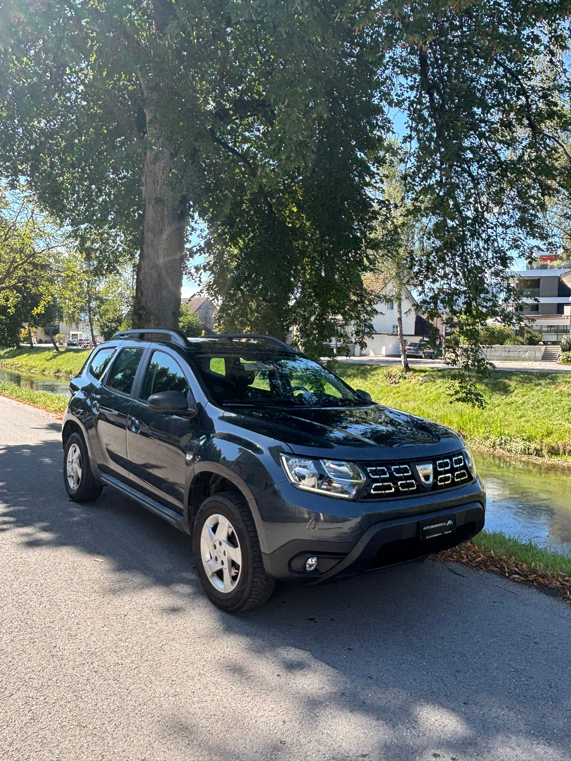 DACIA Duster SCe 115 Comfort 4x4-image-11
