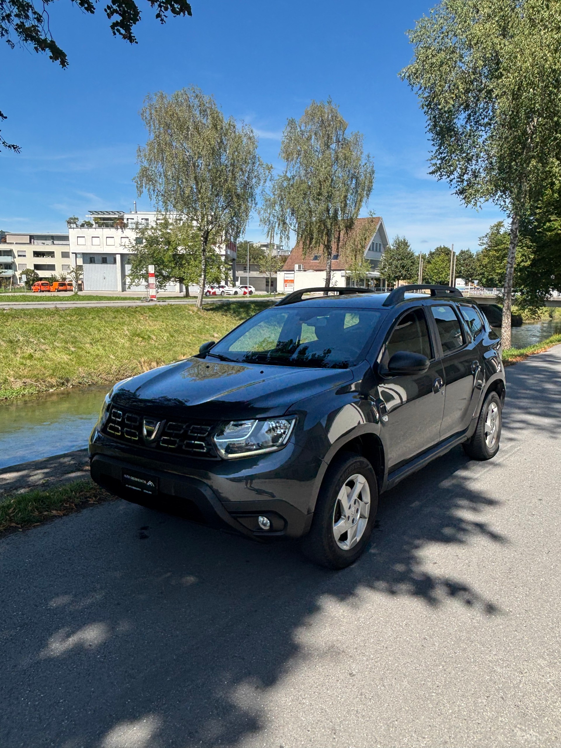DACIA Duster SCe 115 Comfort 4x4-image-2