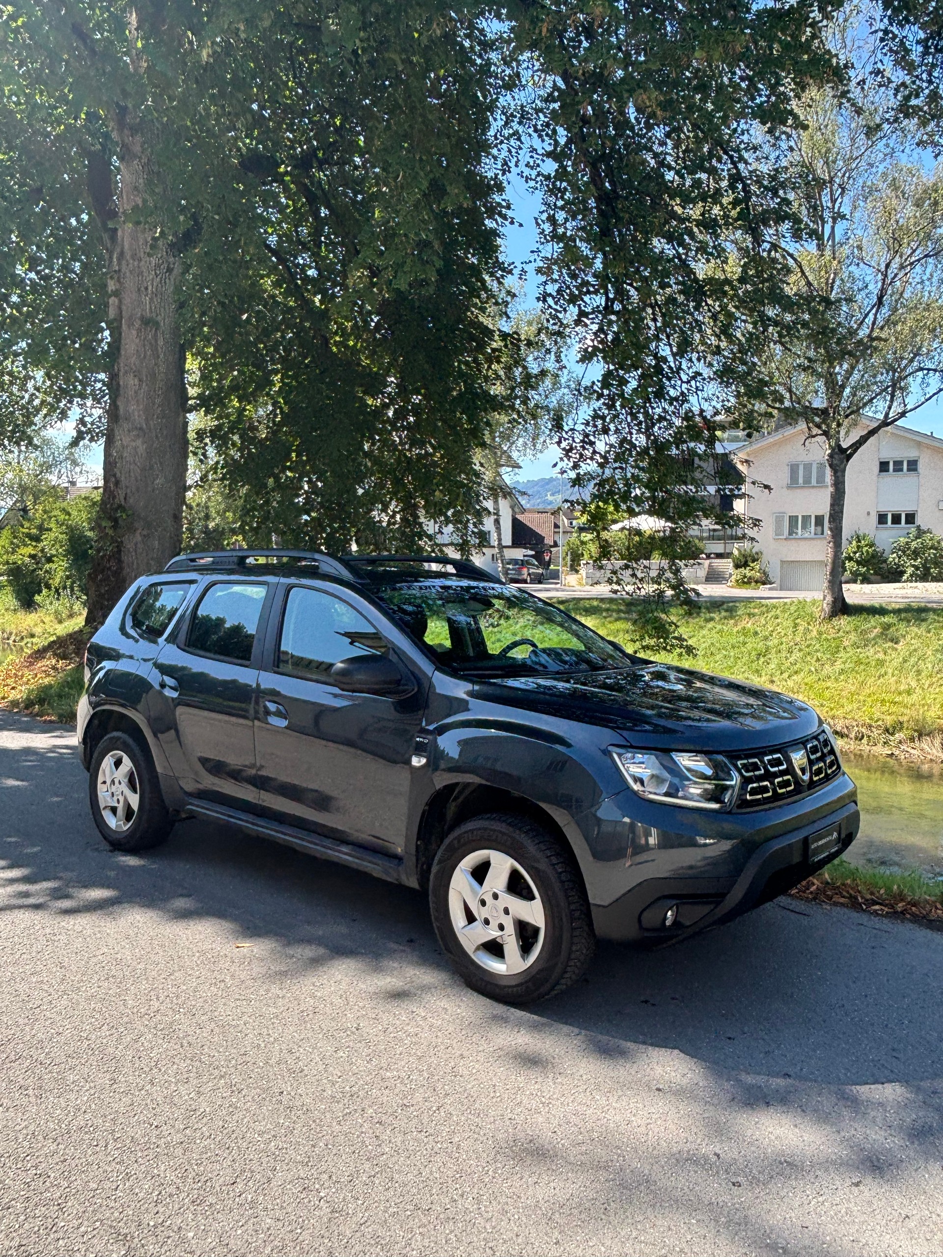 DACIA Duster SCe 115 Comfort 4x4-image-10