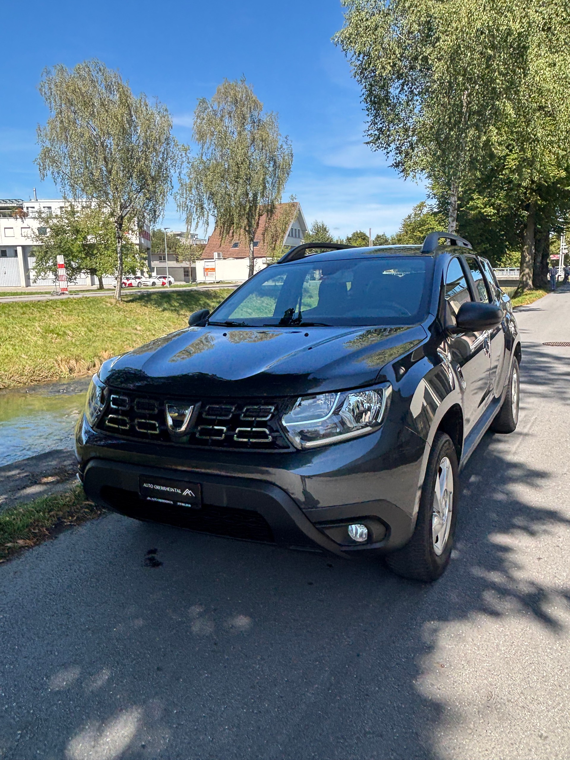 DACIA Duster SCe 115 Comfort 4x4-image-0