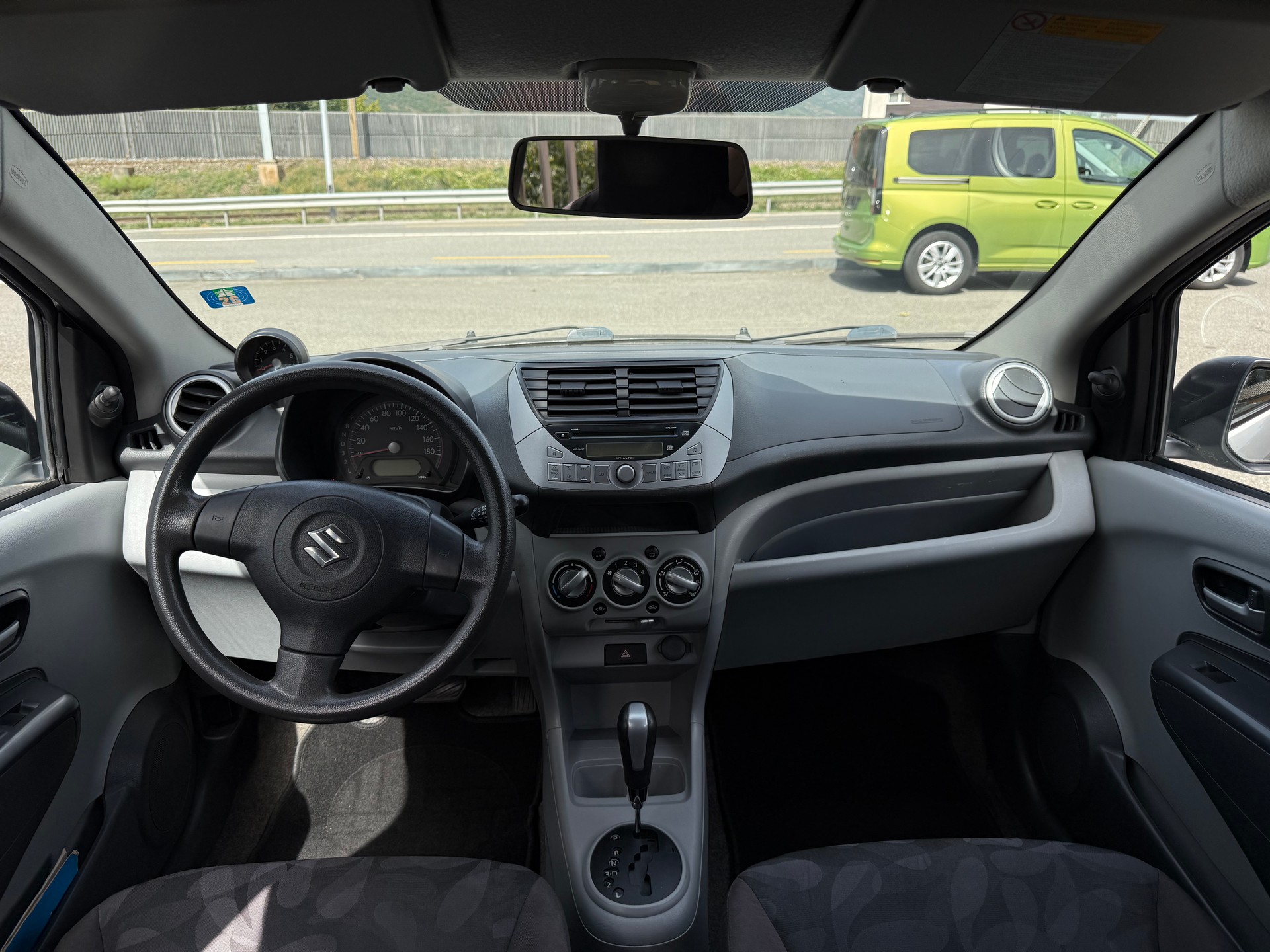 SUZUKI Alto 1.0 GL Automatic-image-9