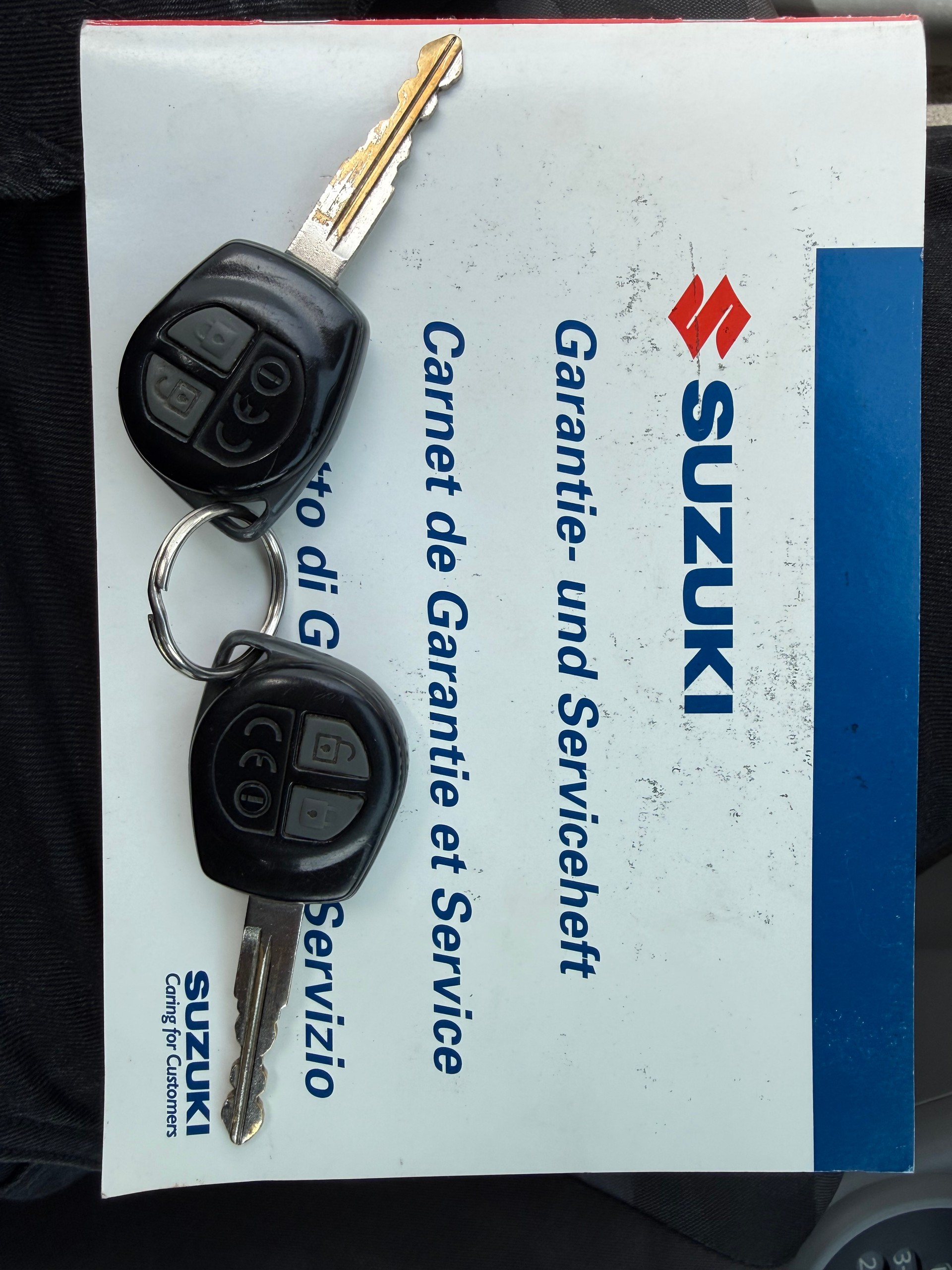 SUZUKI Alto 1.0 GL Automatic-image-14